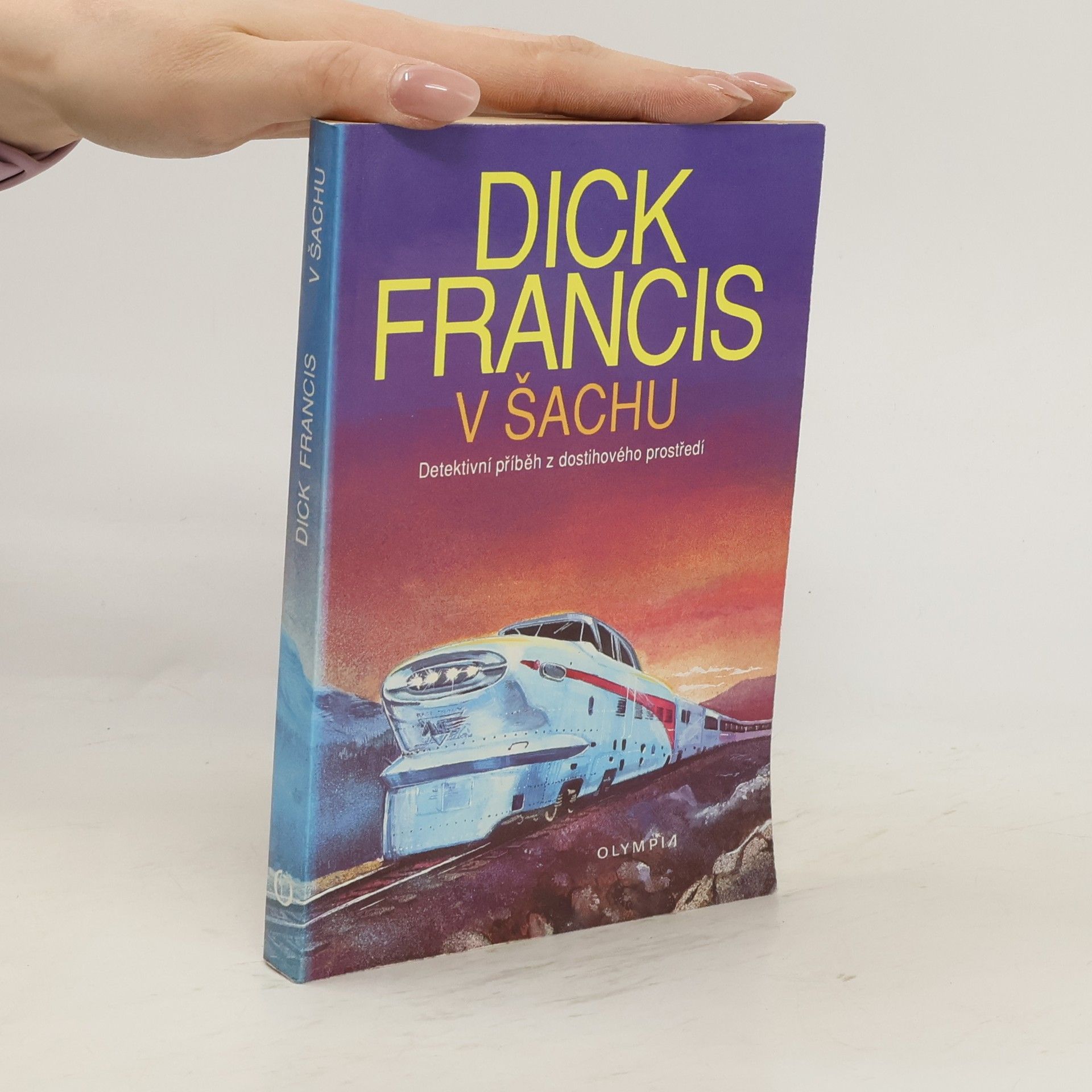 Dick Francis V šachu