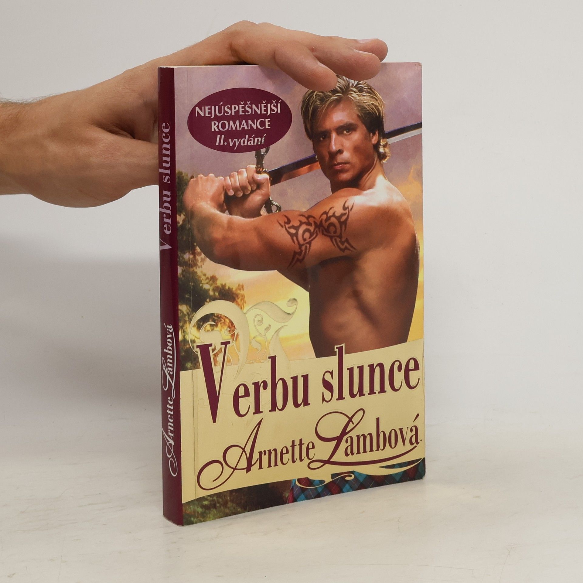 Arnette Lamb V erbu slunce