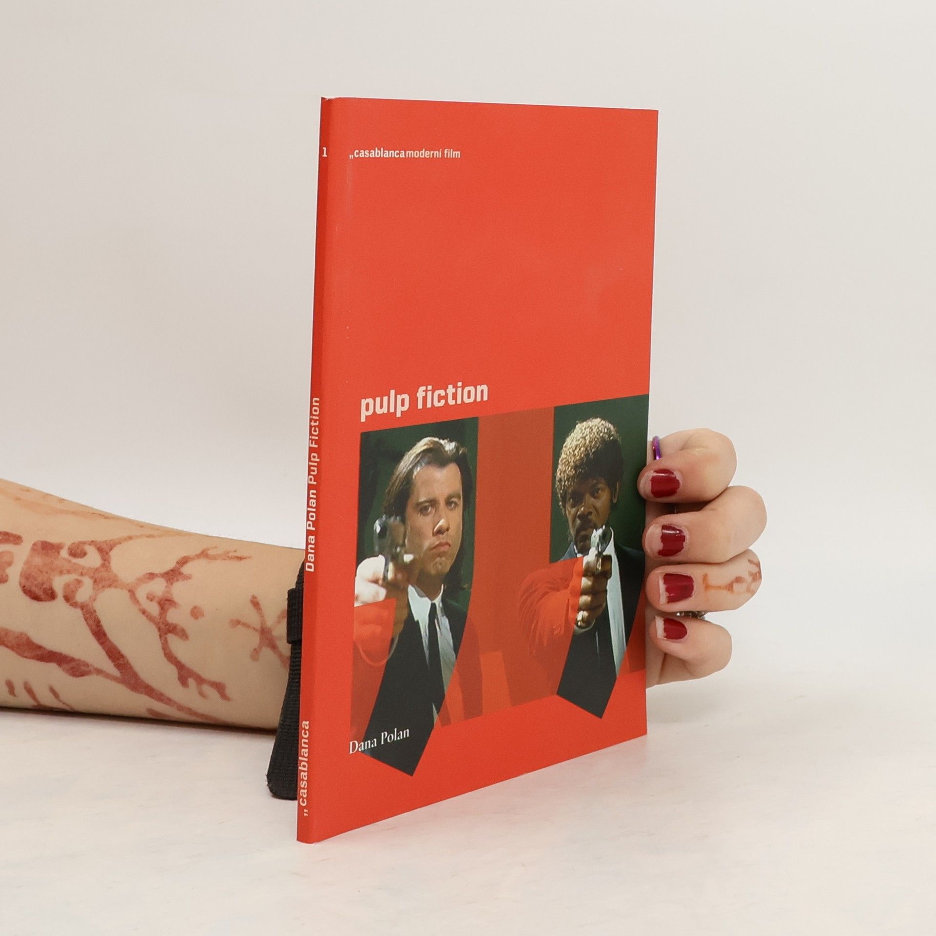 Dana B. Polan Pulp Fiction