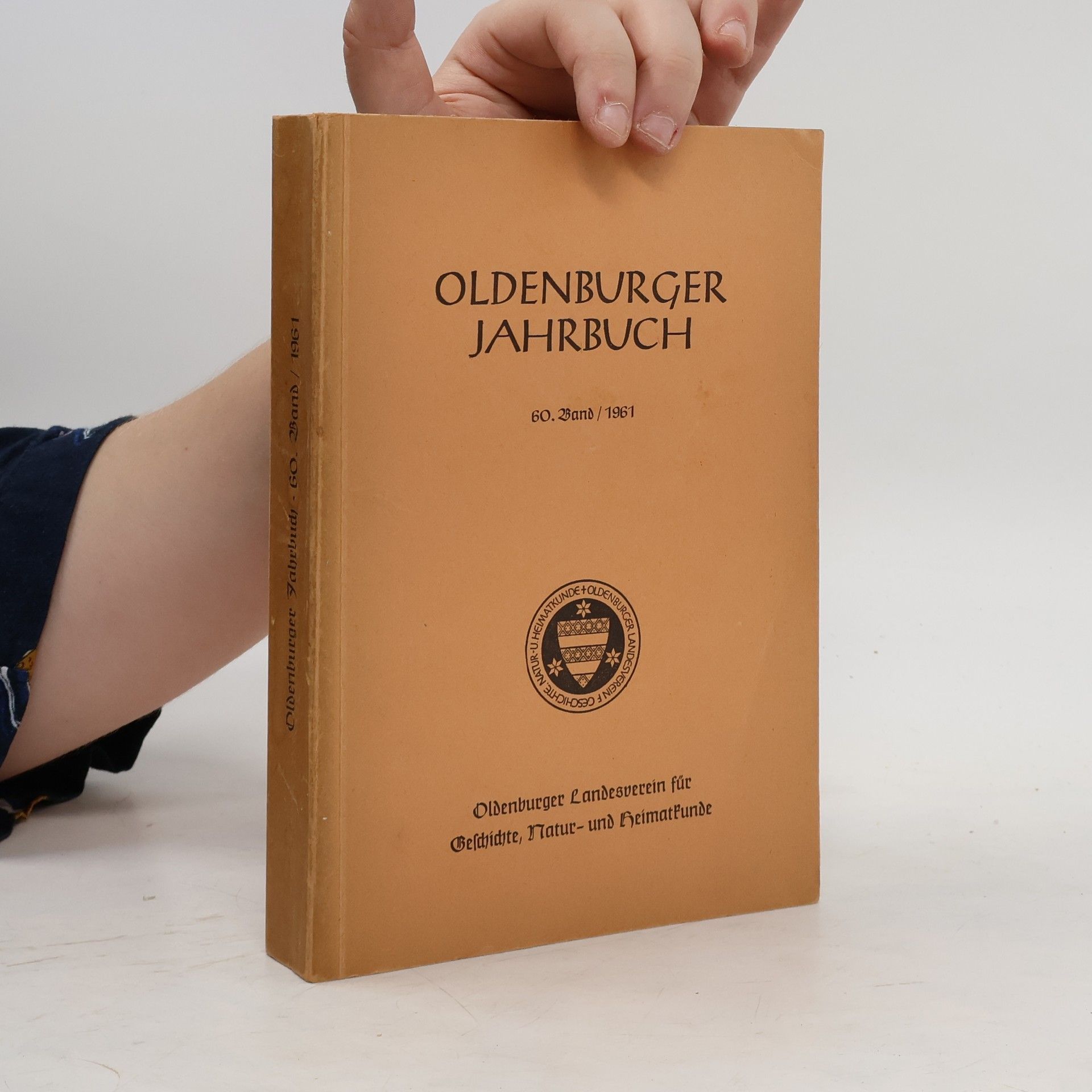 kolektiv Oldenburger Jahrbuch 60