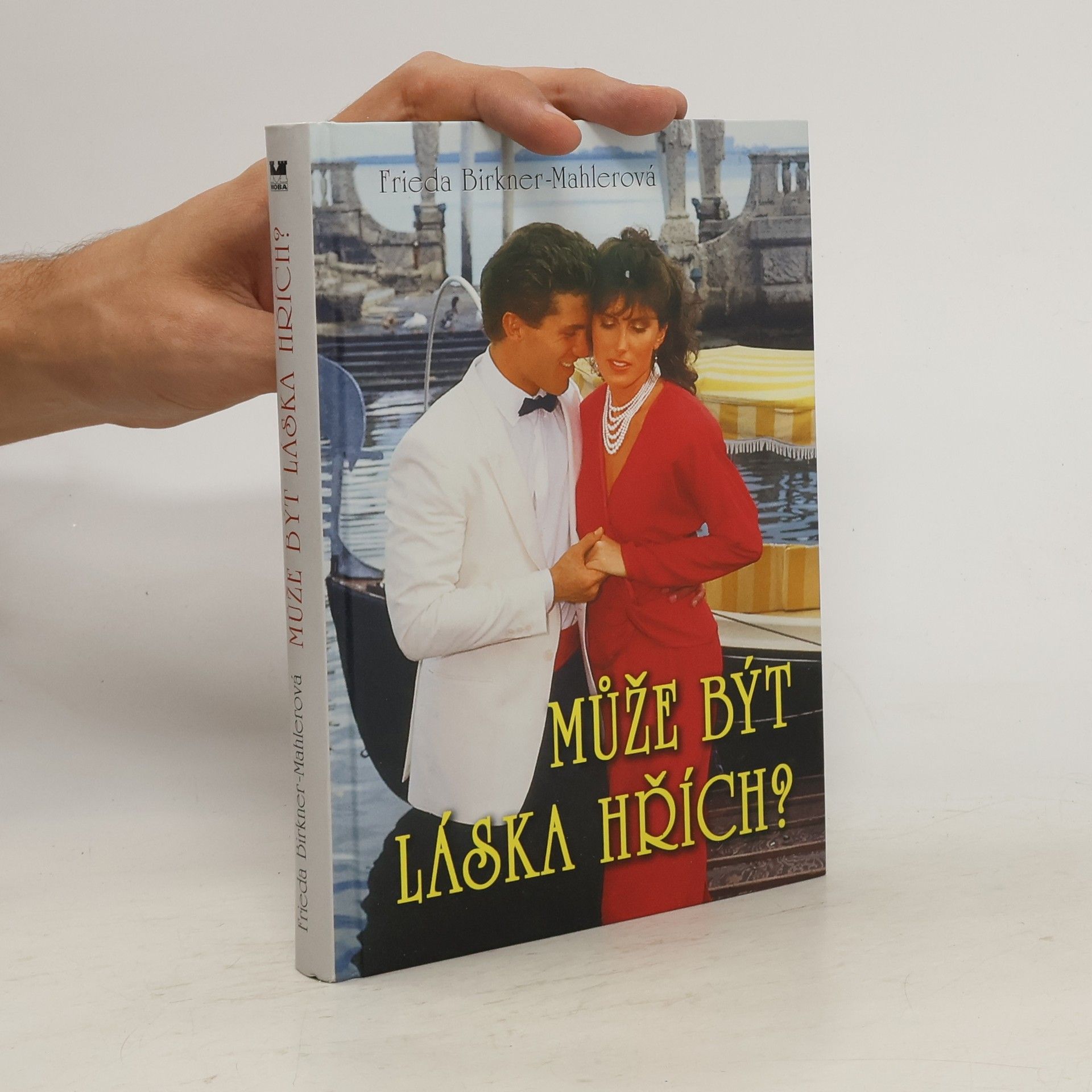 Frieda Birkner Mahler Může být láska hřích?