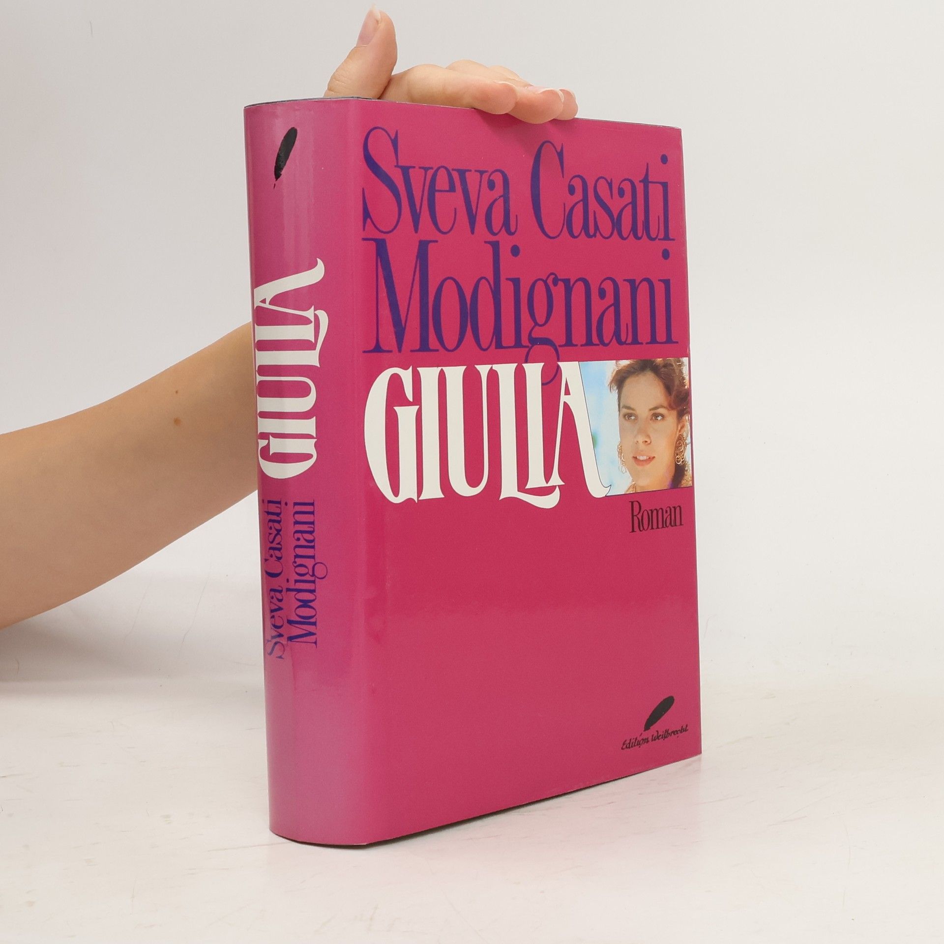 Sveva Casati Modignani Giulia