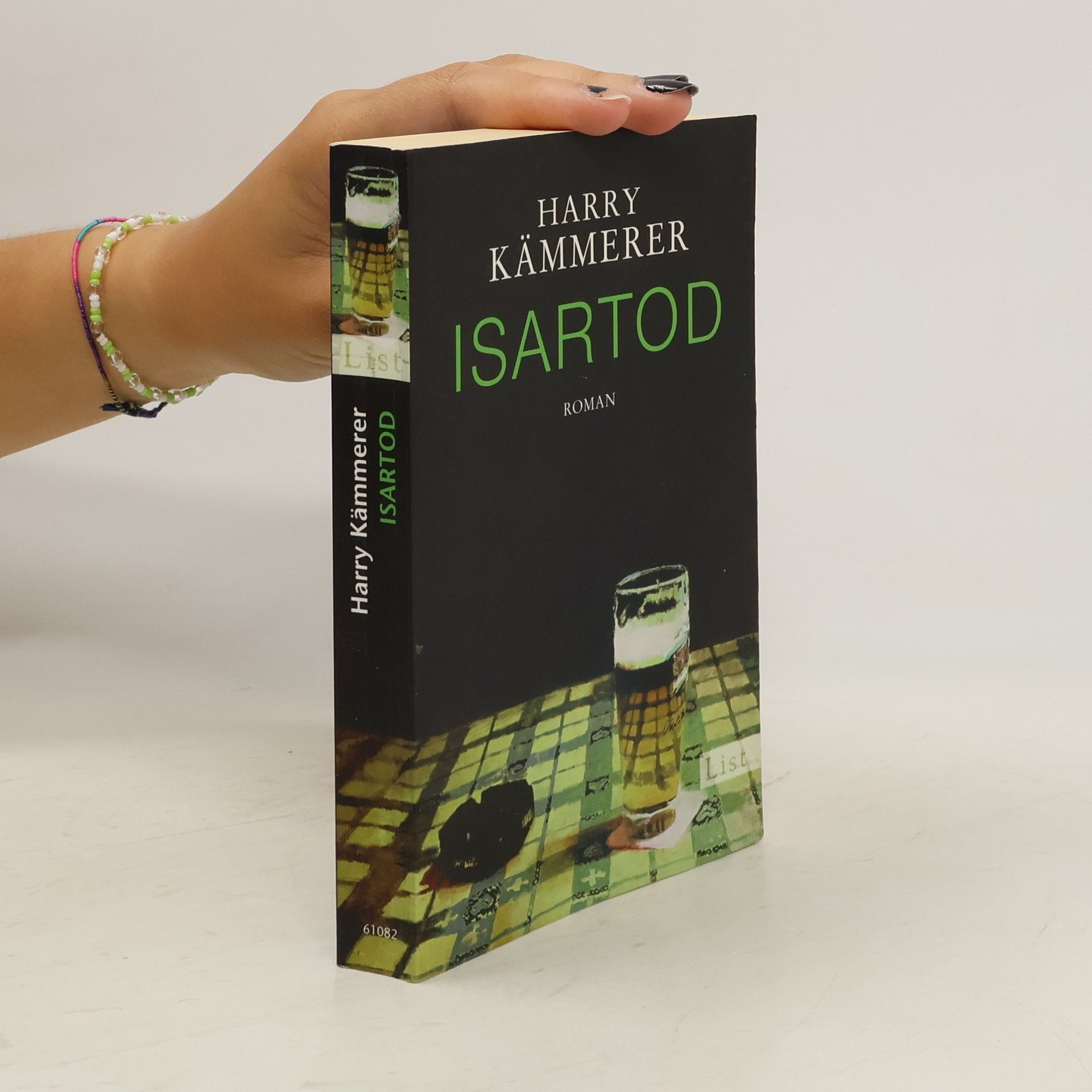 Harry Kämmerer Isartod