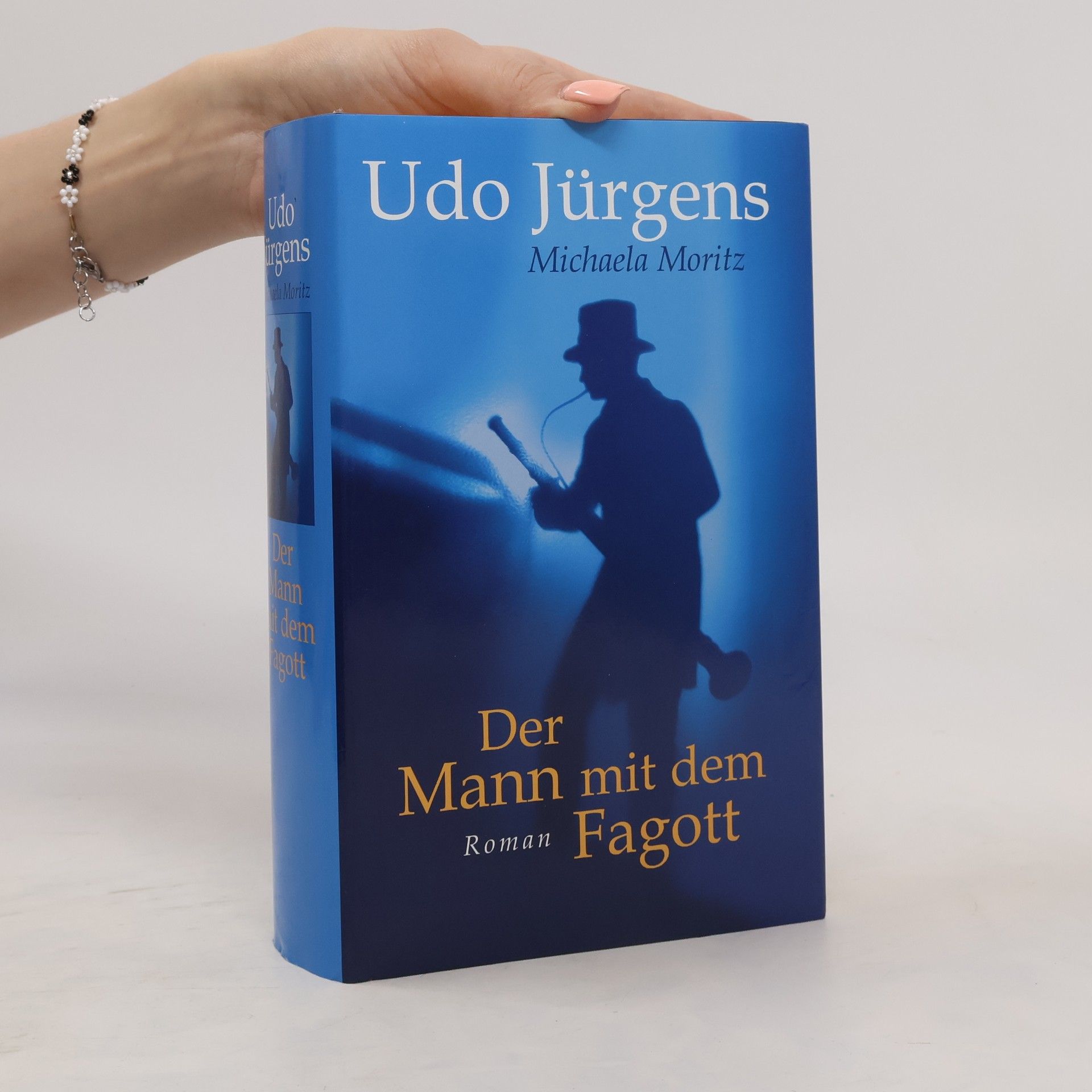 Udo Jürgens Der Mann mit dem Fagott
