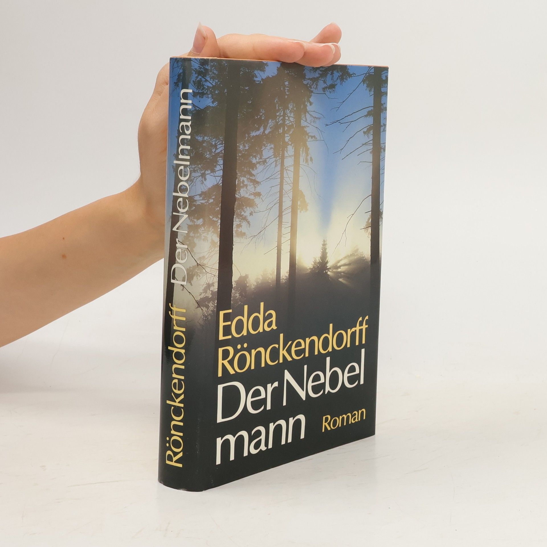 Edda Rönckendorff Der Nebelmann