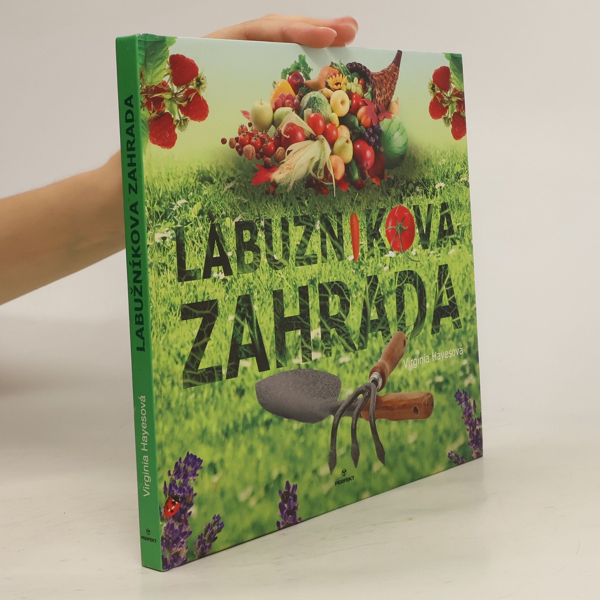 Virginia Hayes Labužníkova zahrada