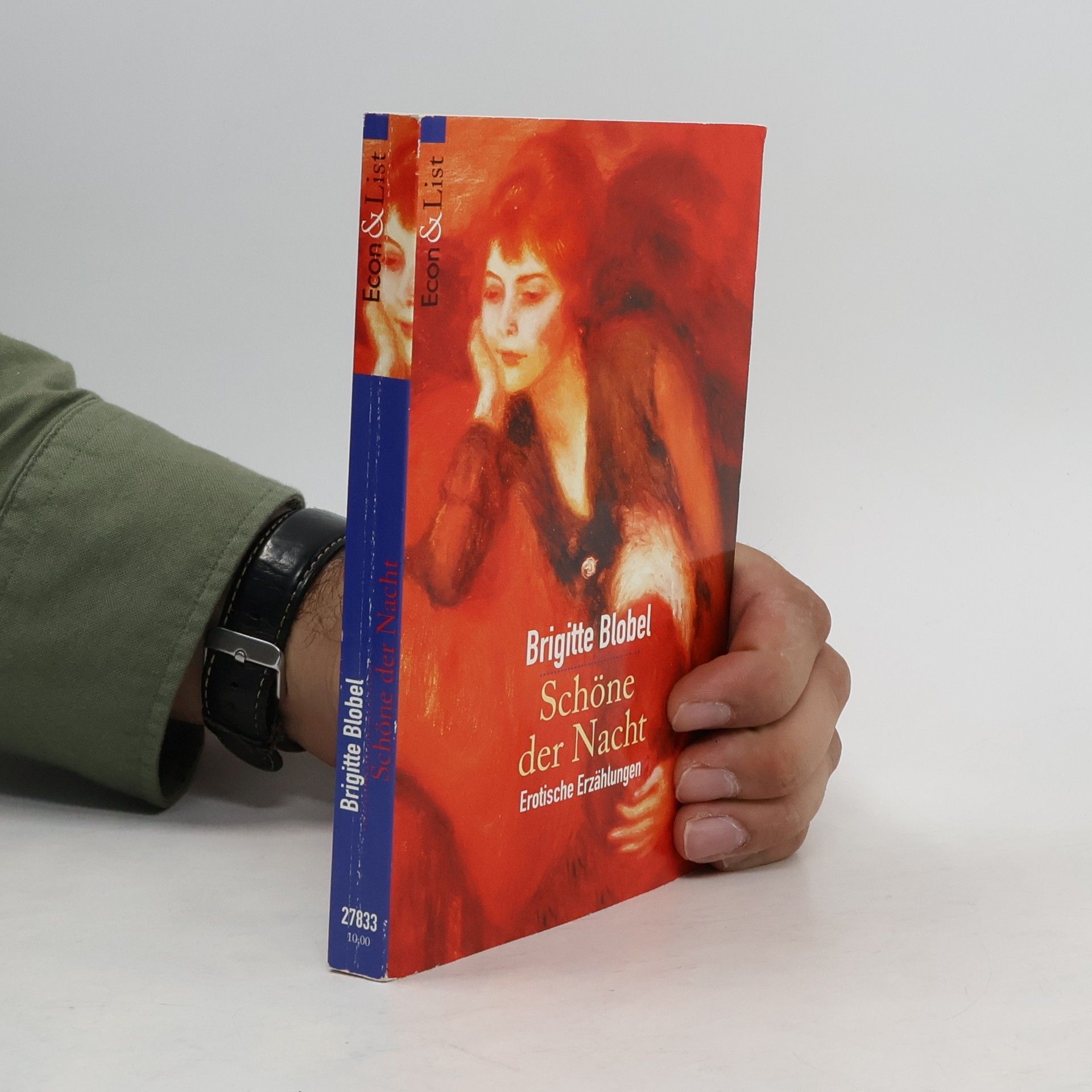 Brigitte Blobel Schöne der Nacht