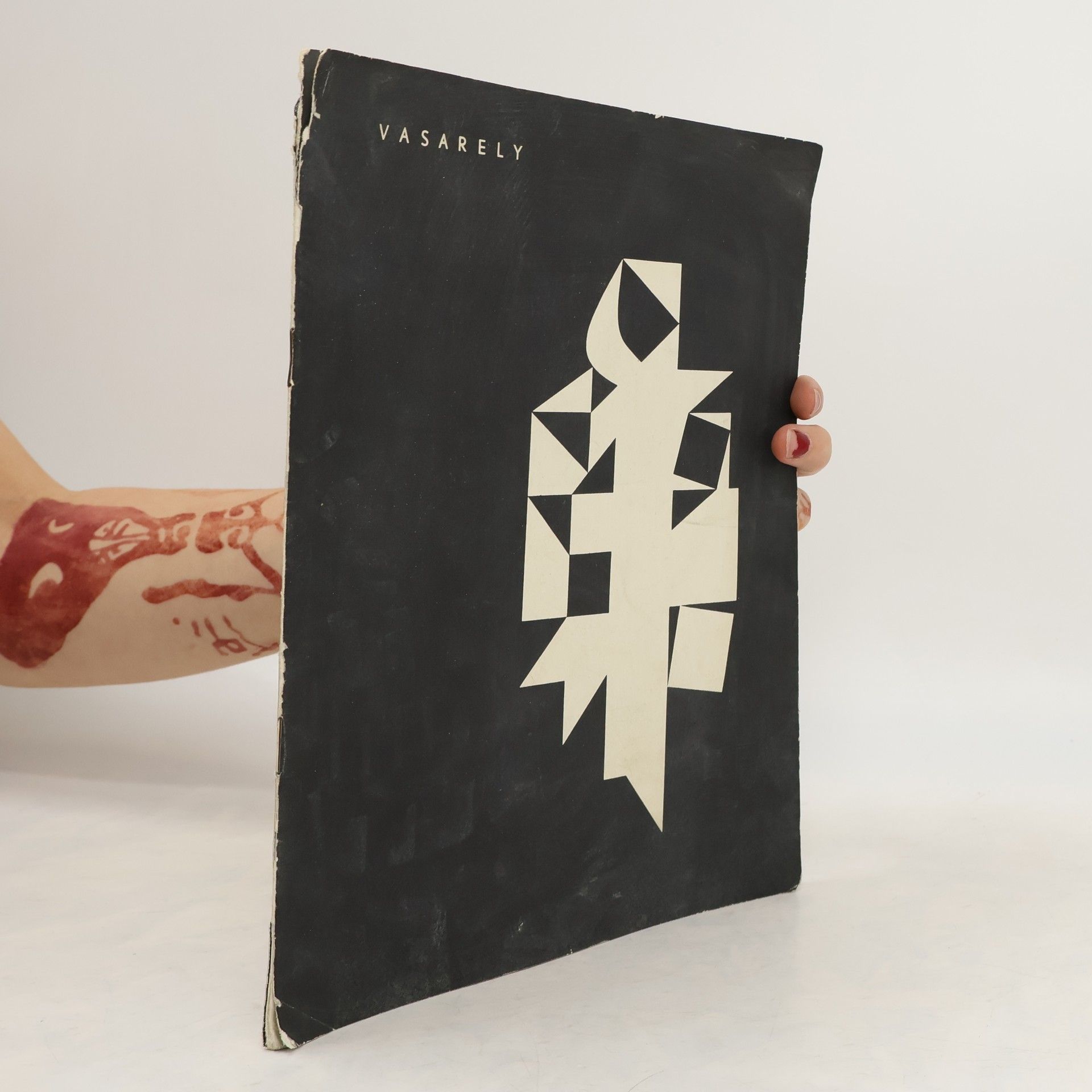 Collectif d'auteurs Vasarely