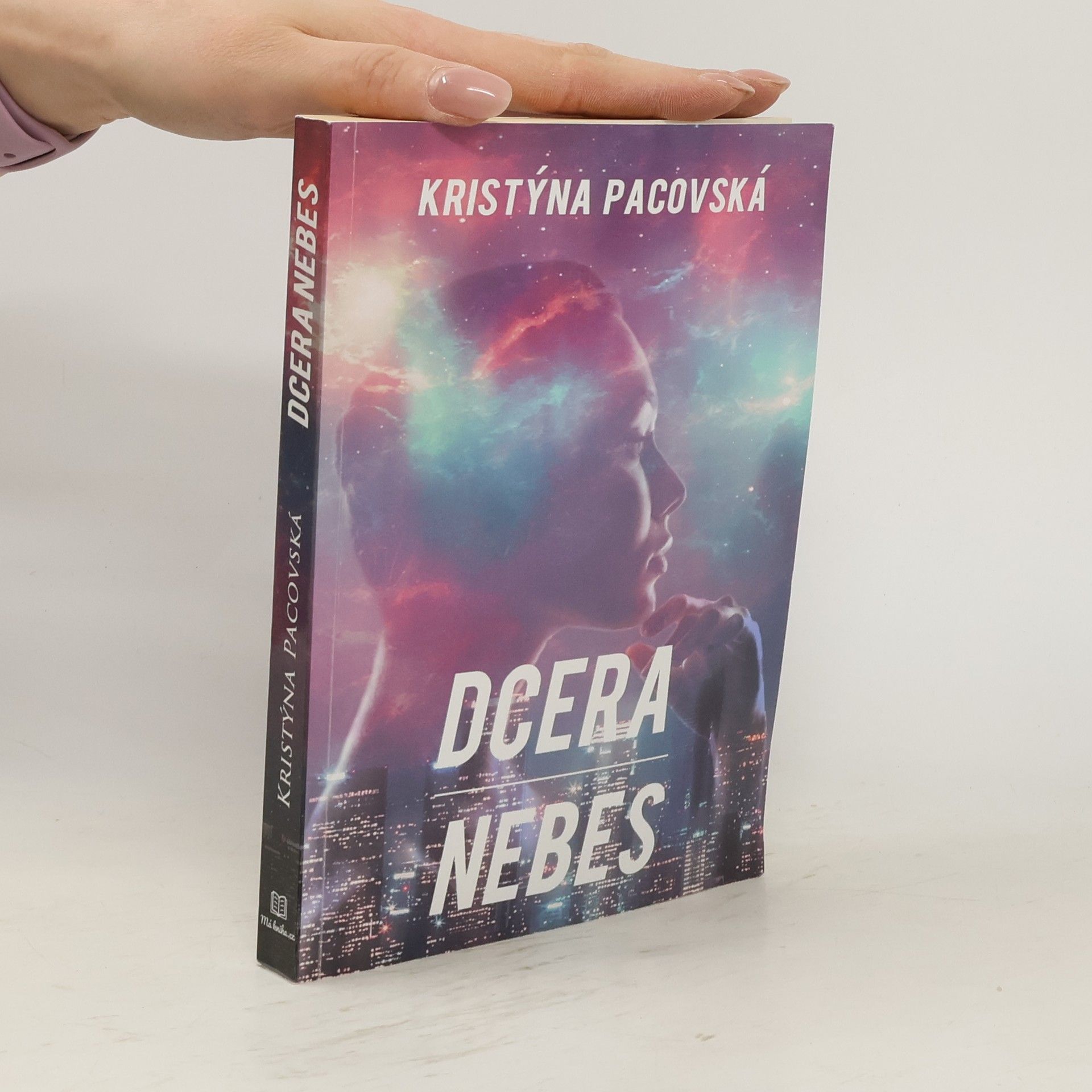 Kristýna Pacovská Dcera nebes