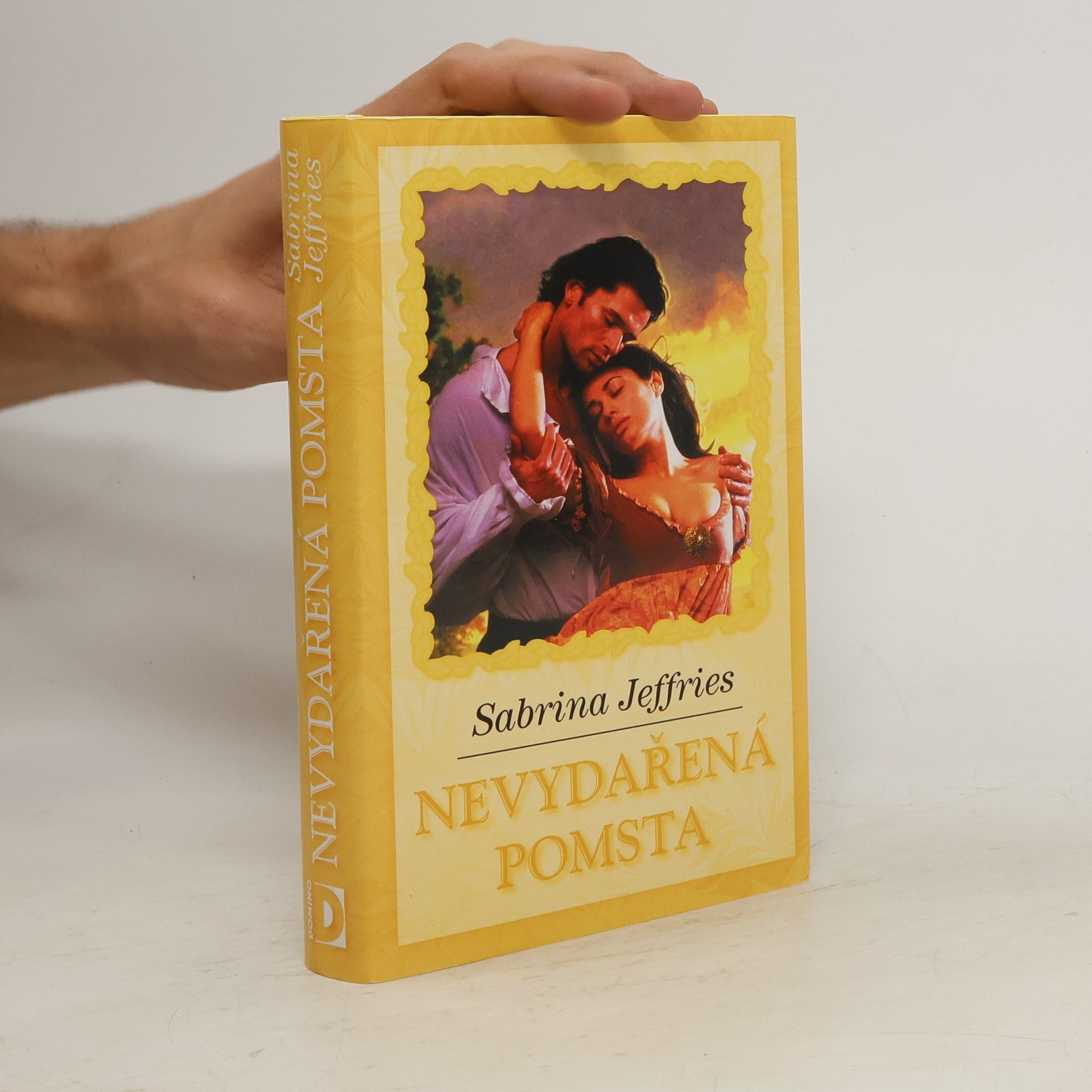 Sabrina Jeffries Nevydařená pomsta