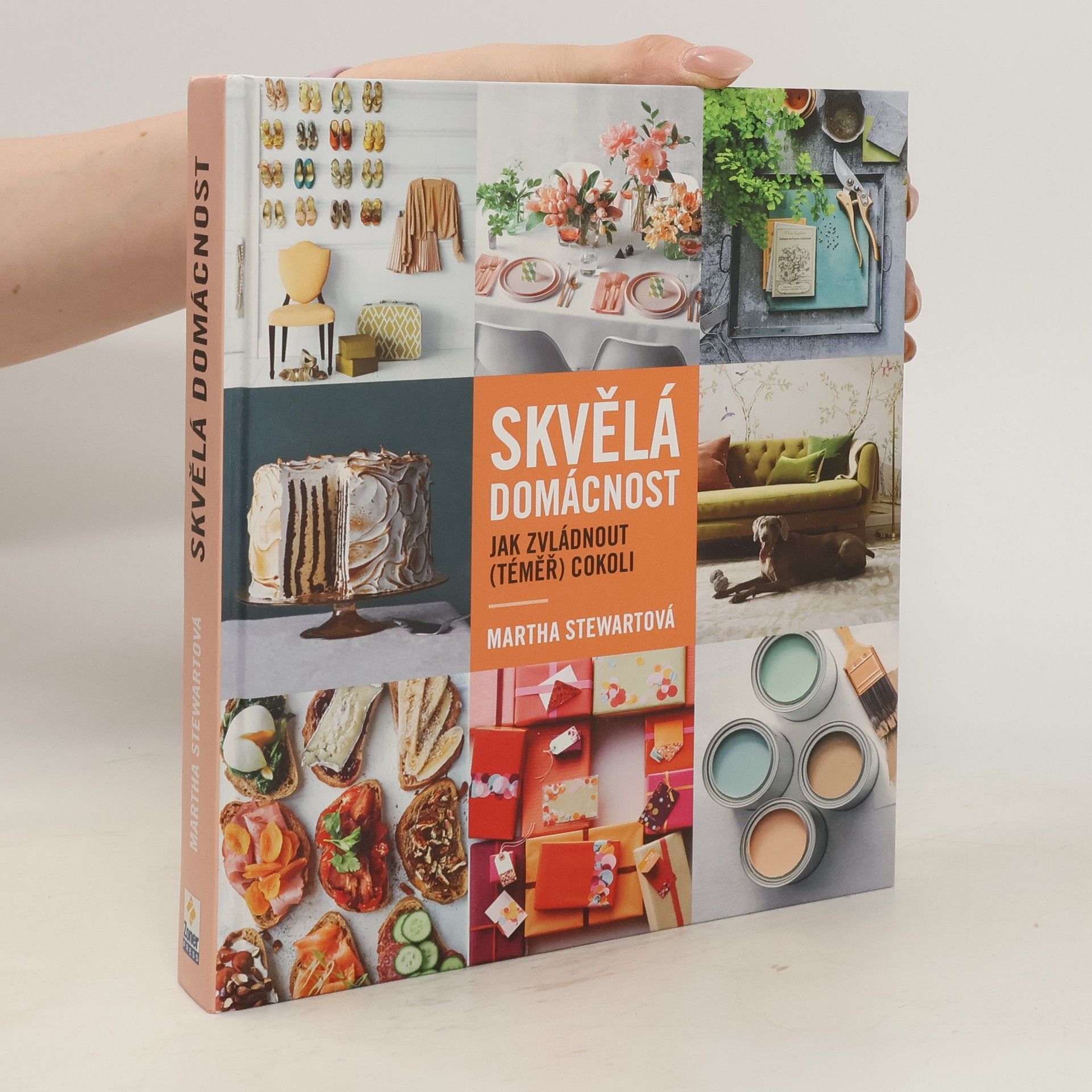 Martha Stewart Skvělá domácnost
