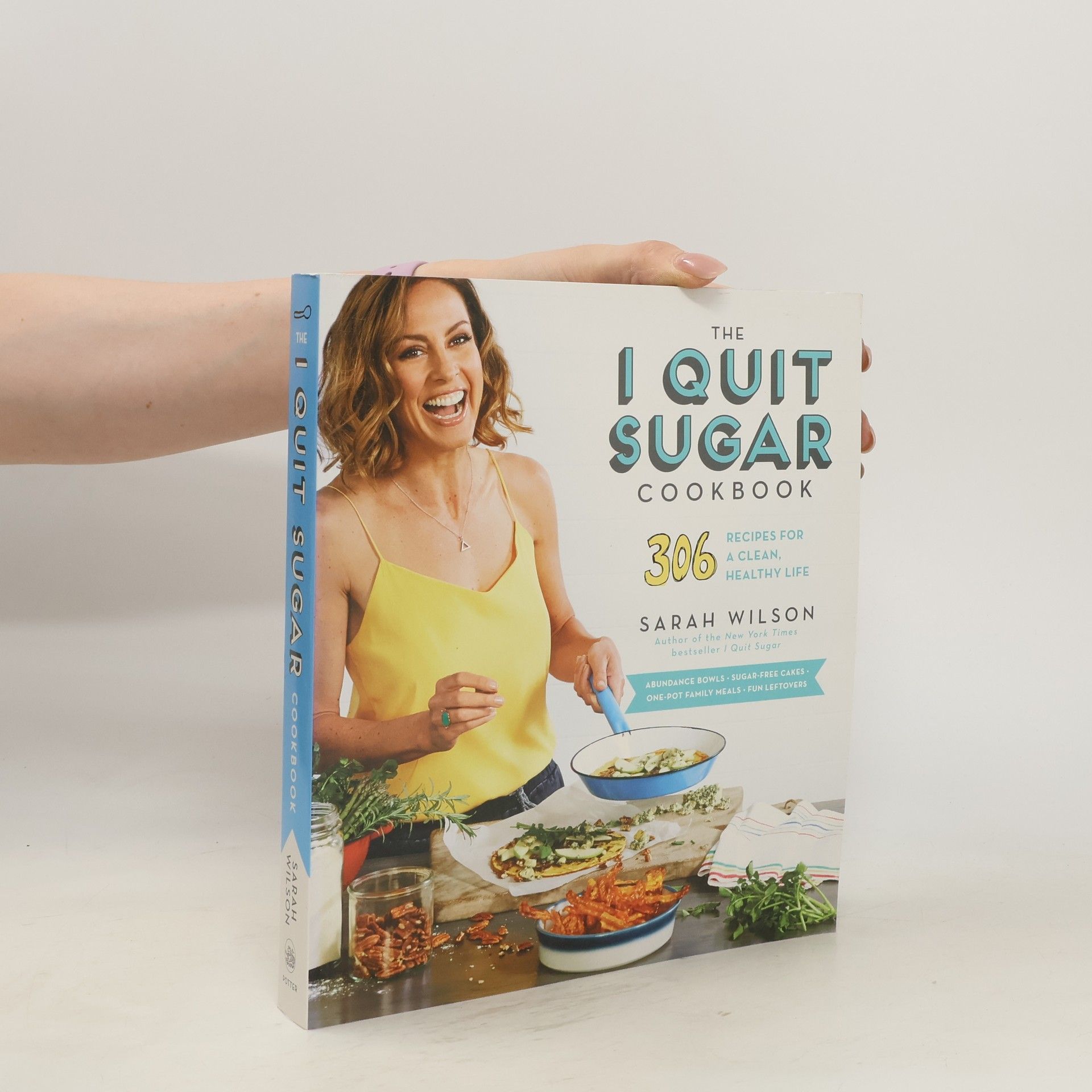 Sarah Wilson The I Quit Sugar Cookbook