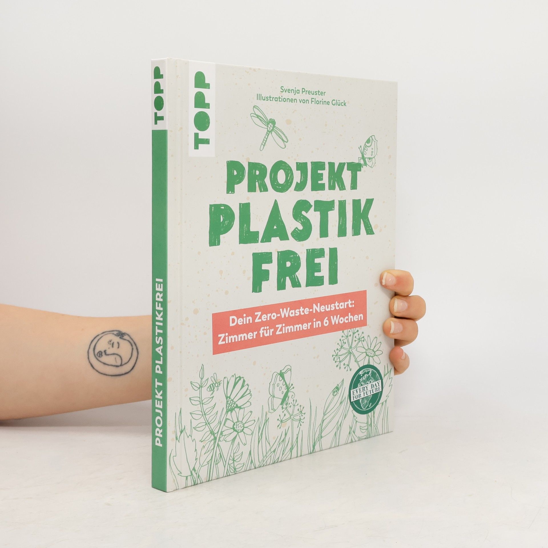 Svenja Preuster Projekt plastikfrei