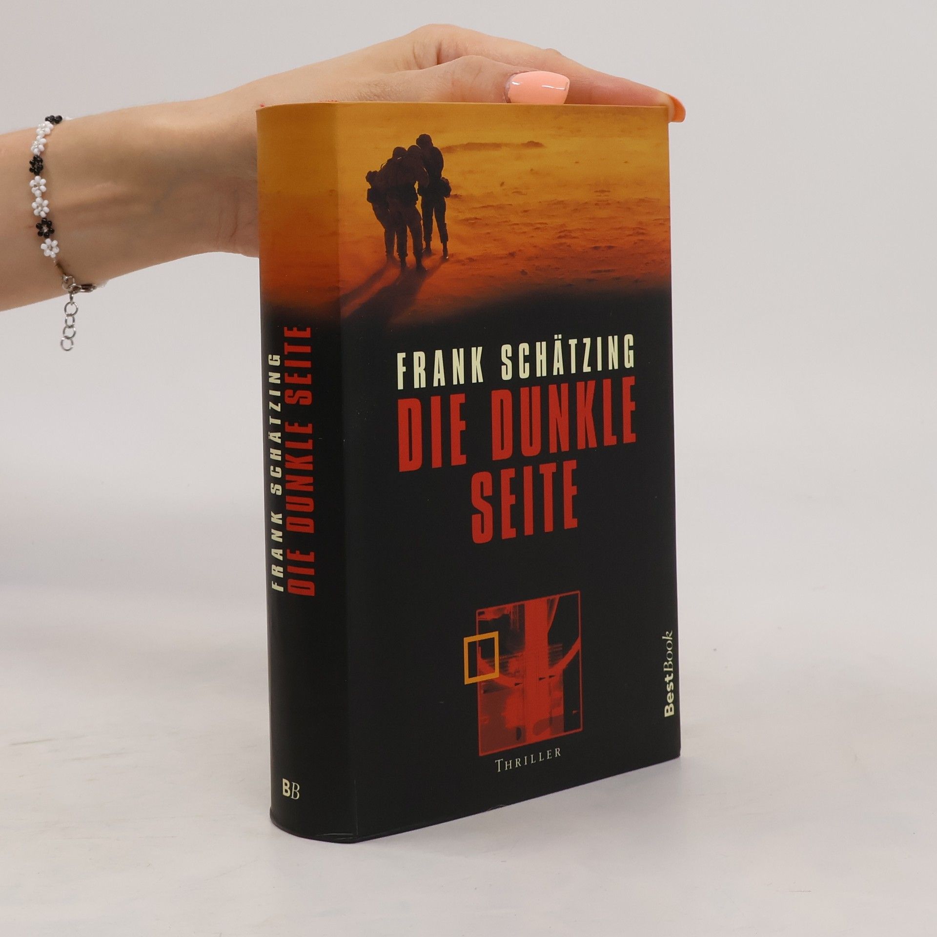 Frank Schätzing Die Dunkle Seite