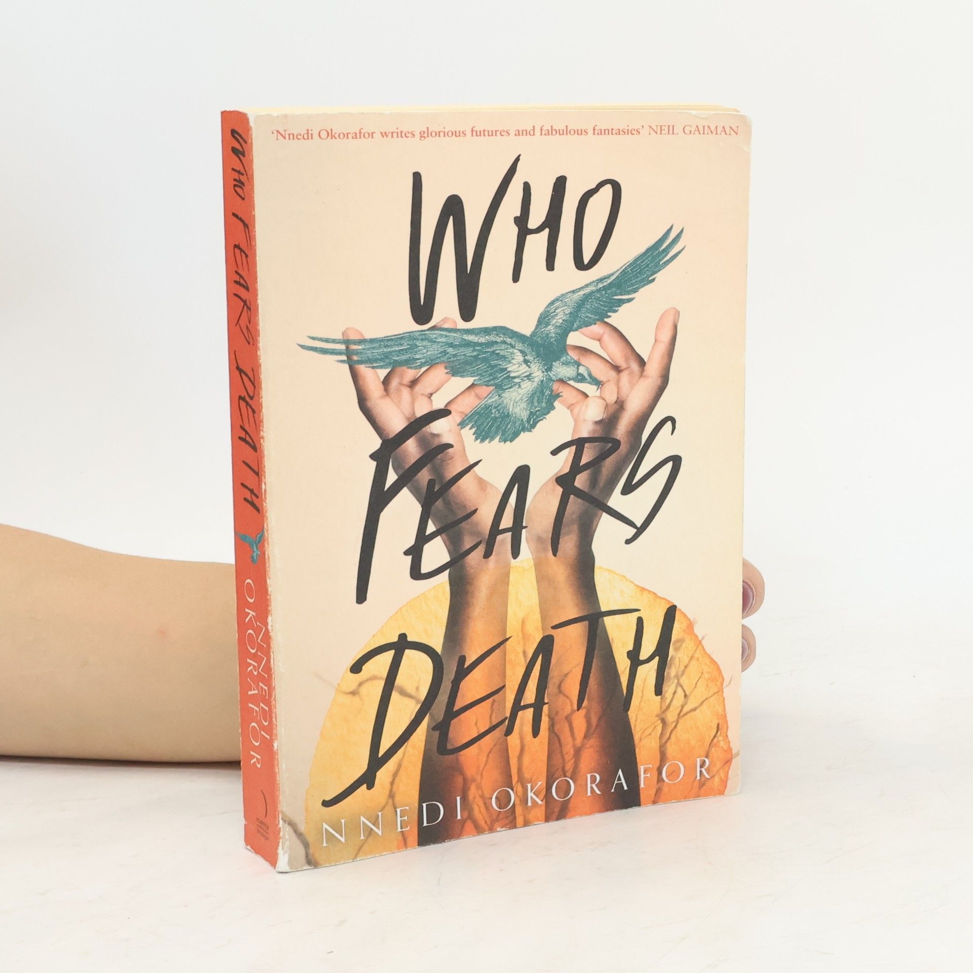 Nnedi Okorafor Who Fears Death