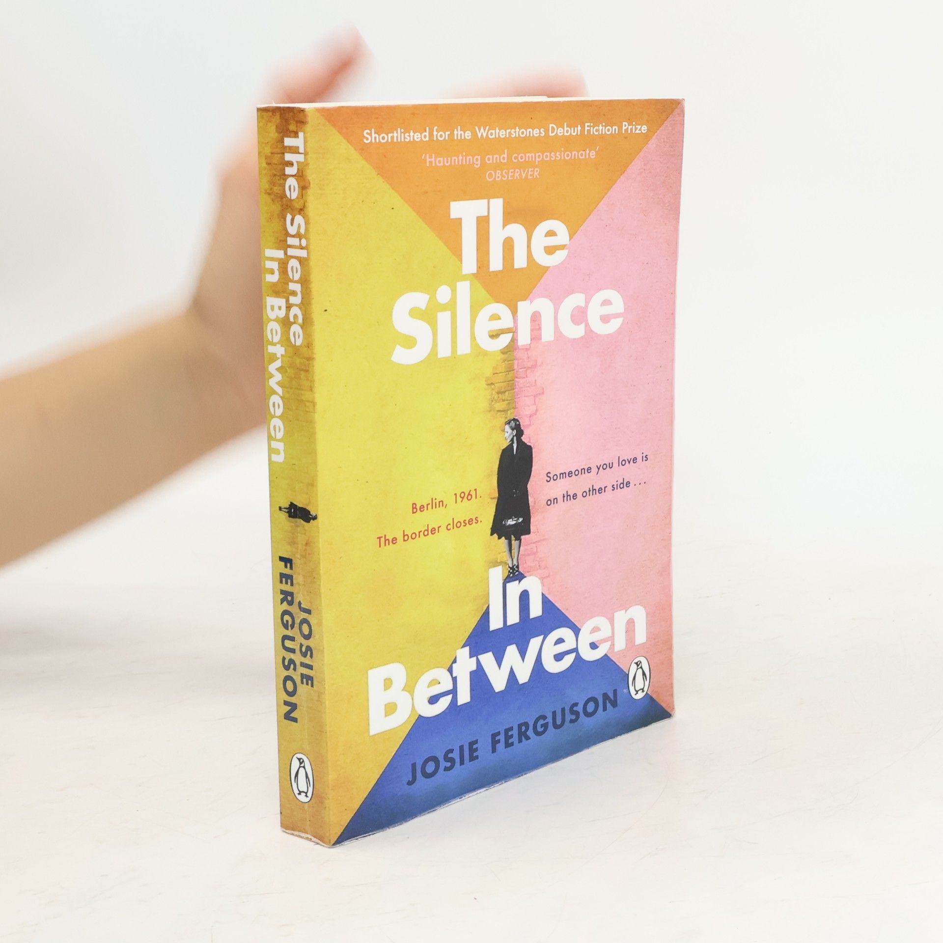 Josie Ferguson The Silence In Between