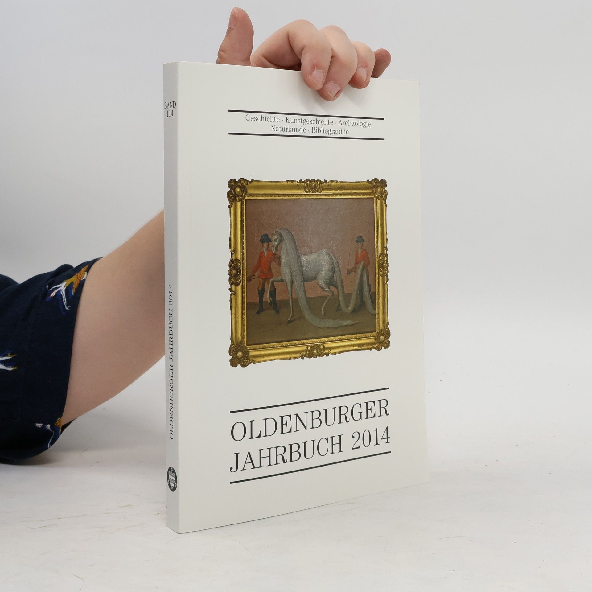 kolektiv Oldenburger Jahrbuch 2014