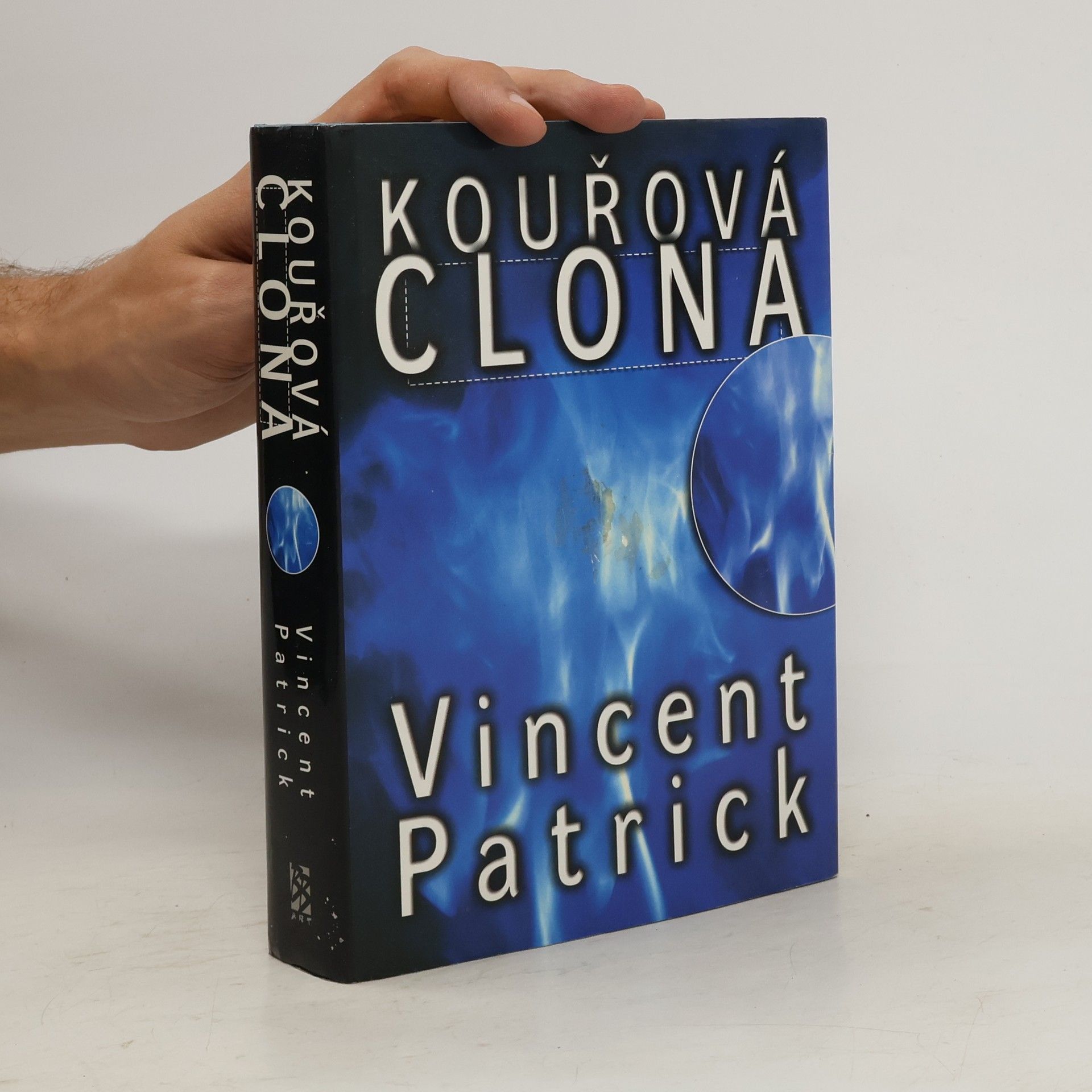 Vincent Patrick Kouřová clona