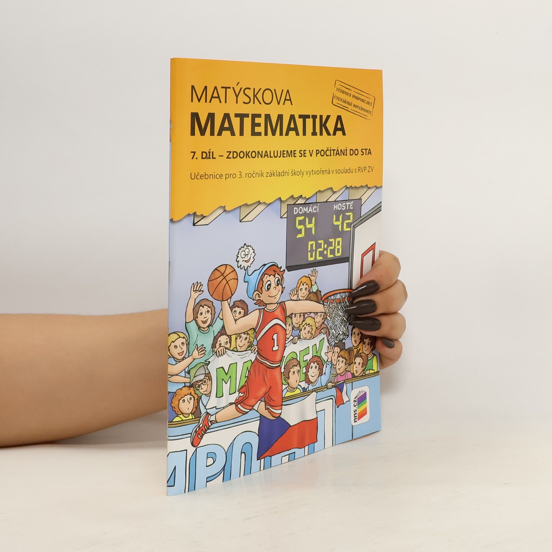 kolektiv Matýskova matematika 7