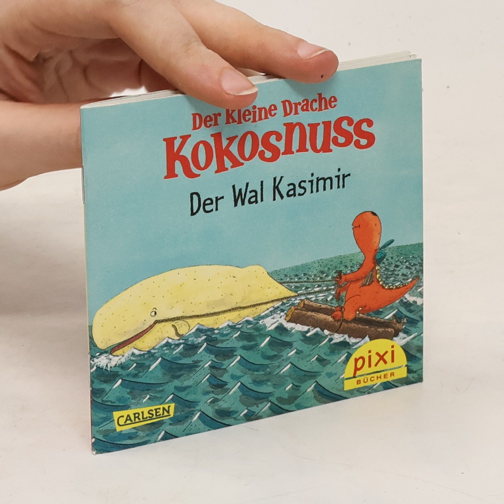 Ingo Seigner Der kleine Drache Kokosnuss: Wie spät ist es?