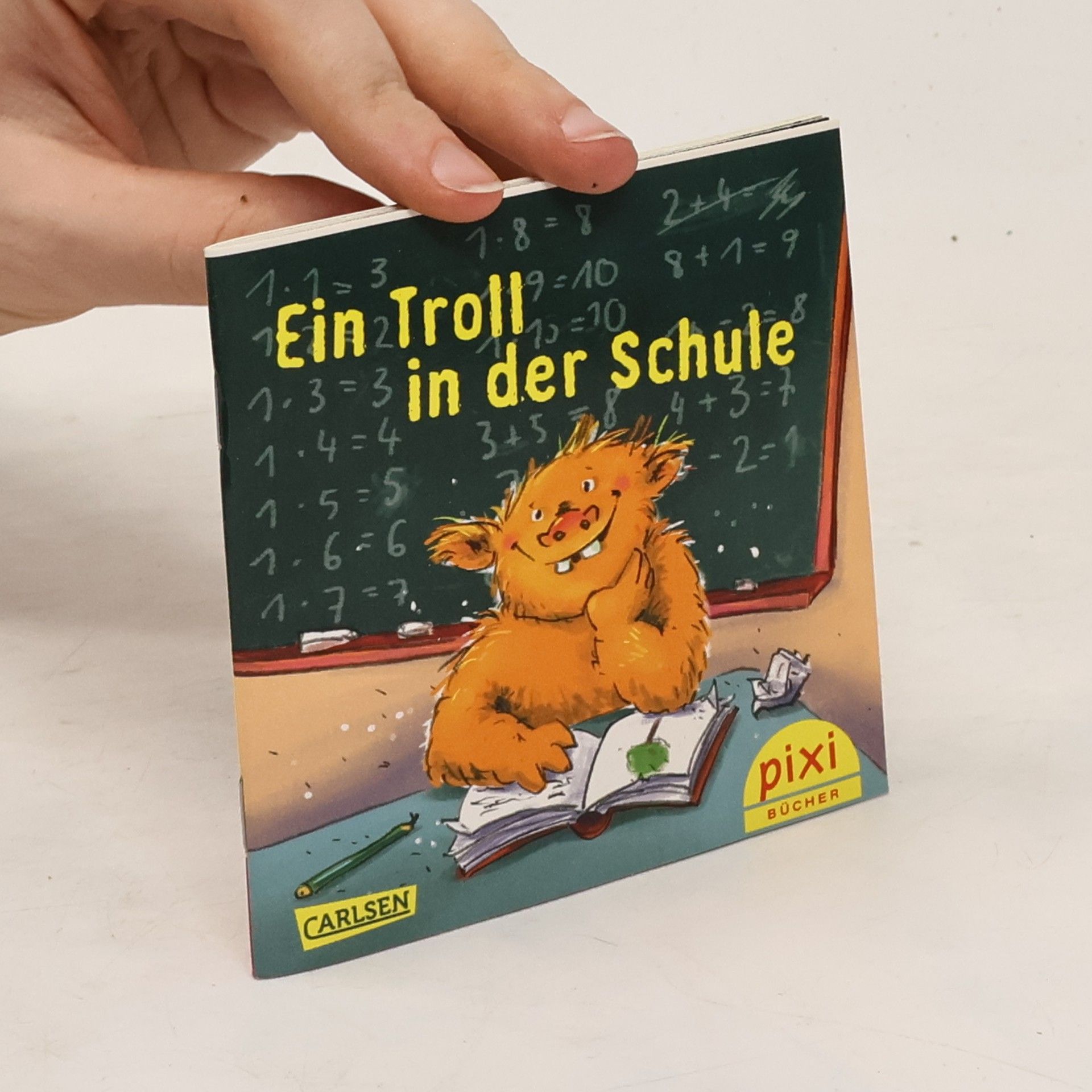 Christine Merz Lea Wirbelwind will in die Schule - unbedingt!