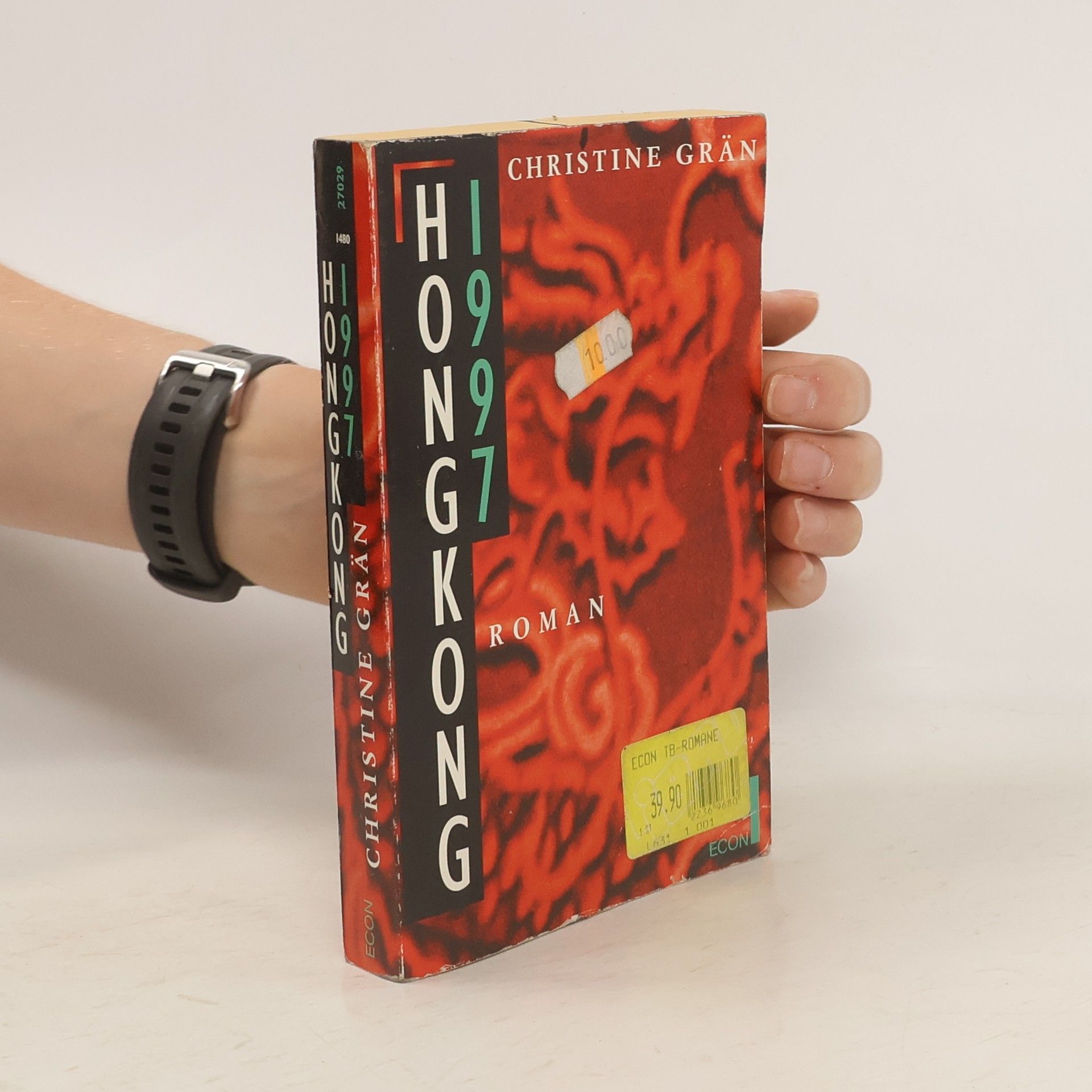 Christine Grän Hongkong 1997