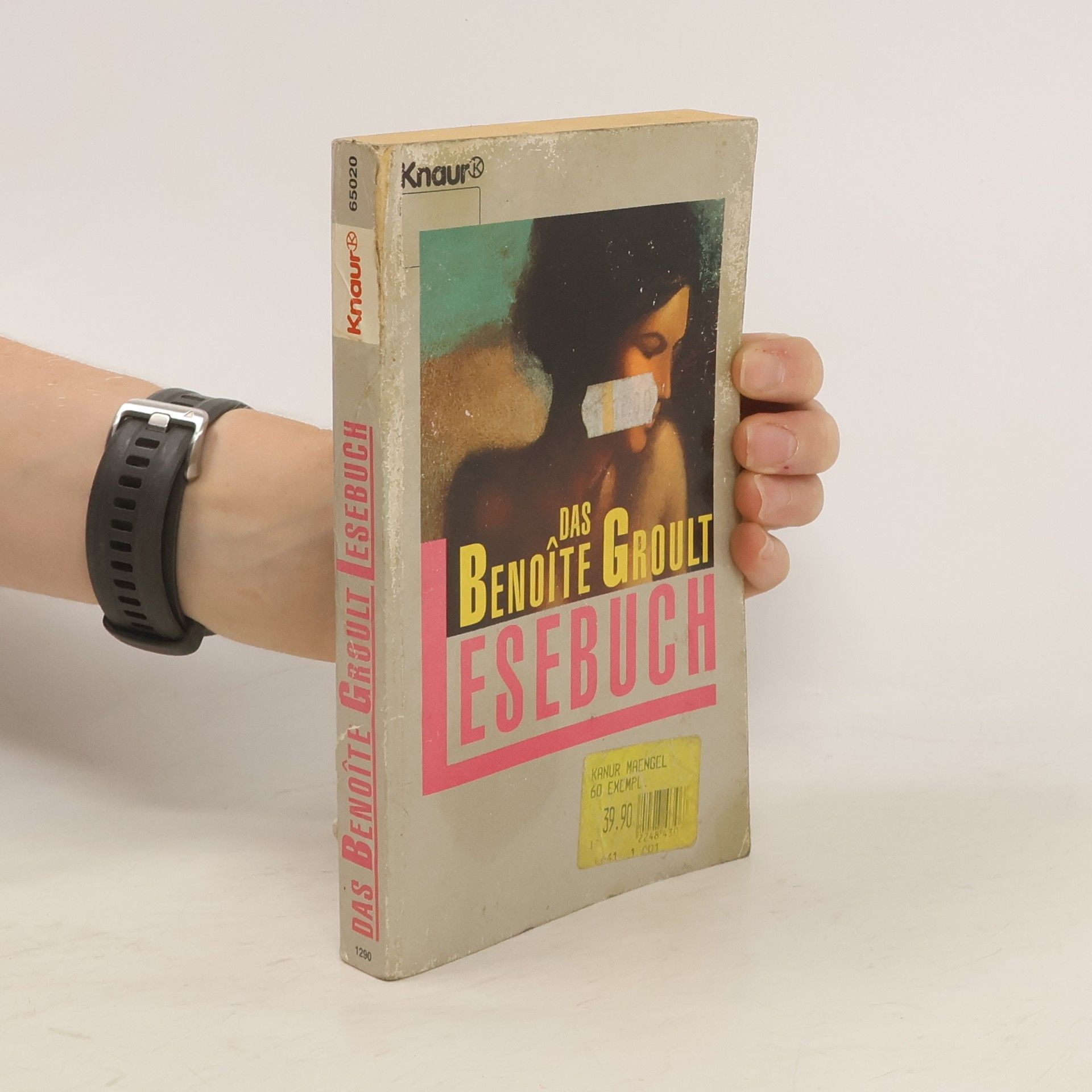 Benoîte Groult Das Benoîte-Groult-Lesebuch