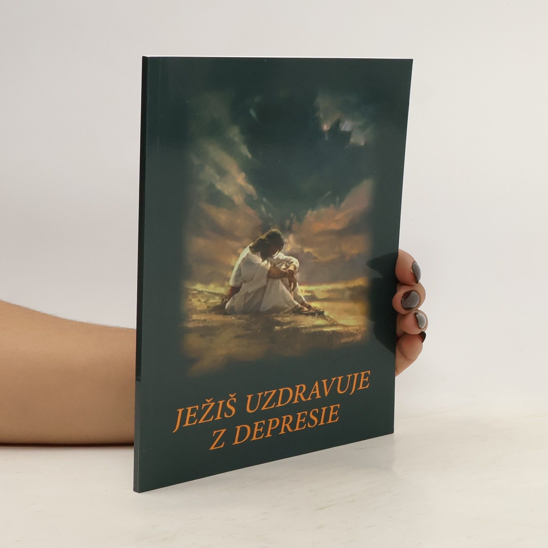 Vicenová Mária Ježíš uzdravuje z depresie
