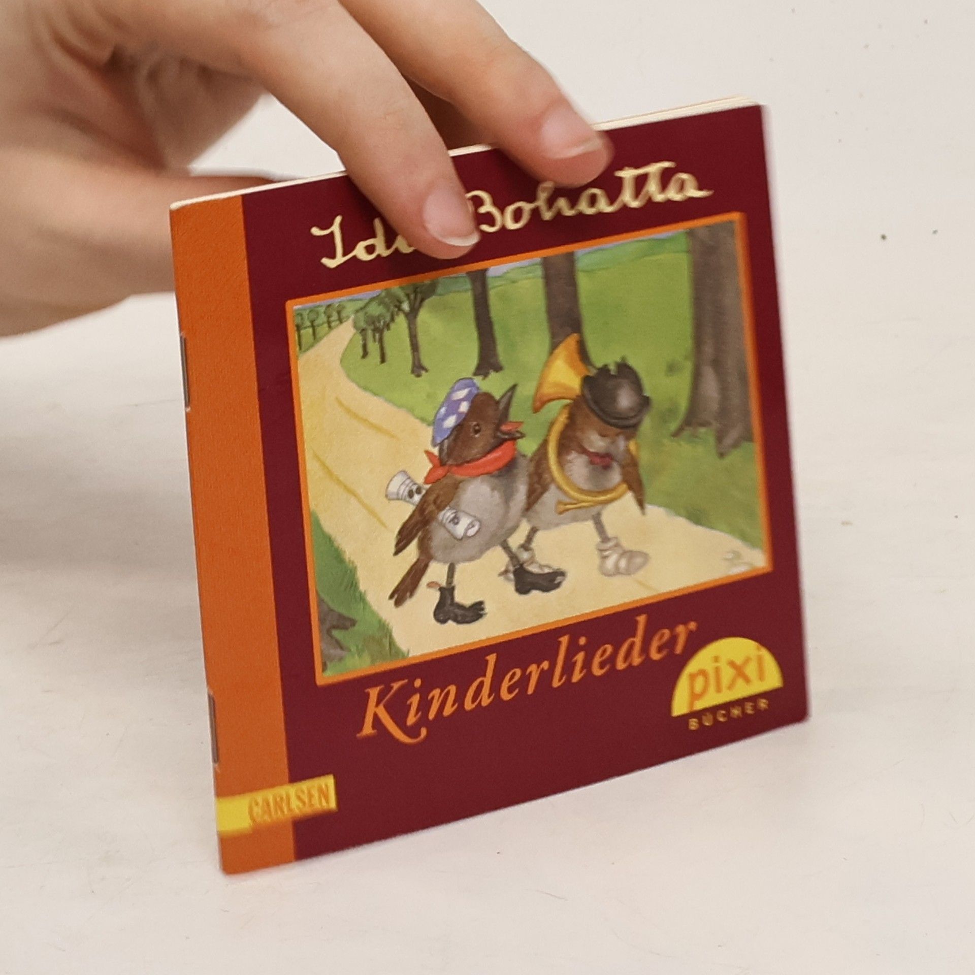 Ida Bohatta Kinderlieder