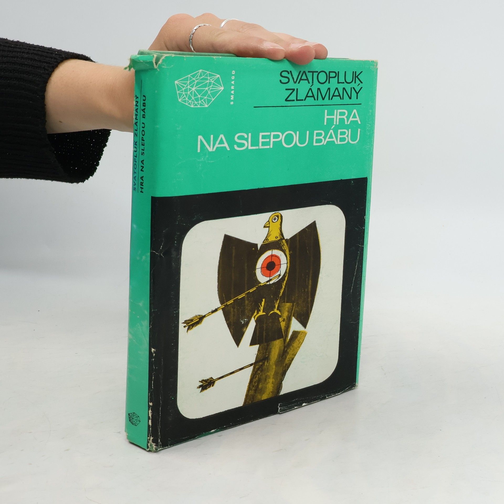 Svatopluk Zlámaný Hra na slepou bábu