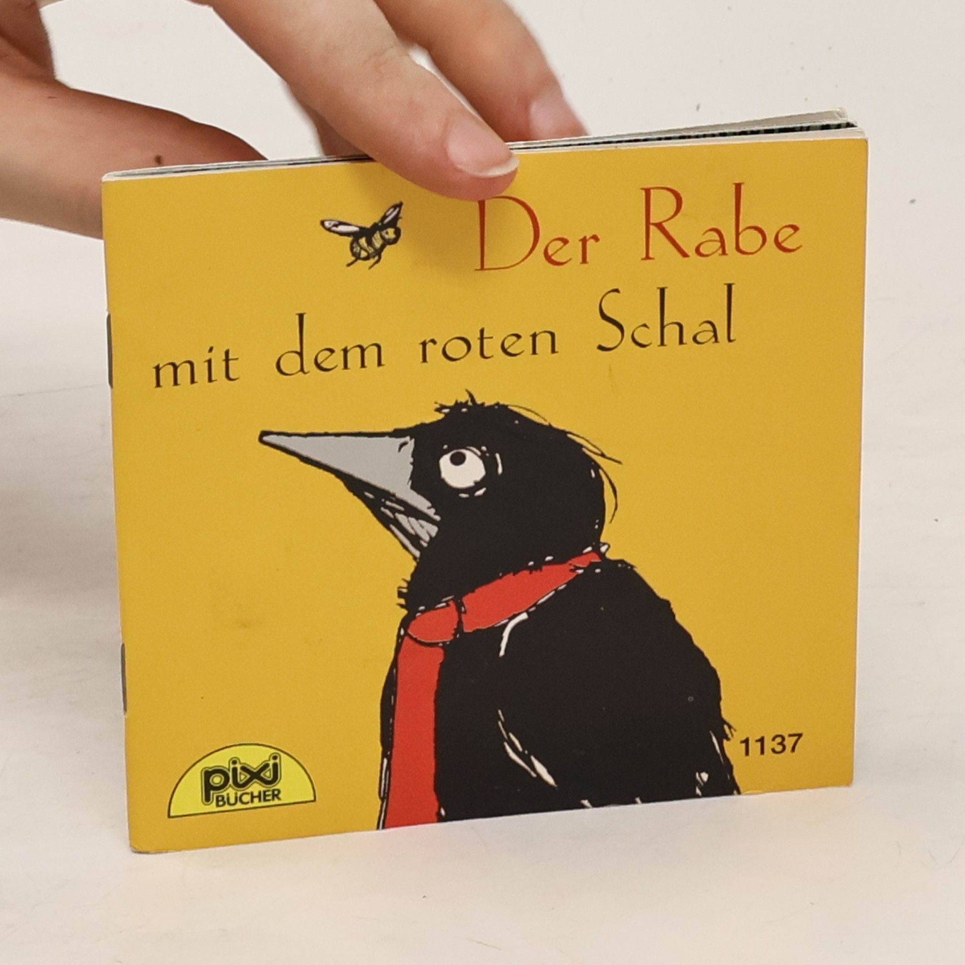 kolektiv Der Rabe mit dem roten Schal
