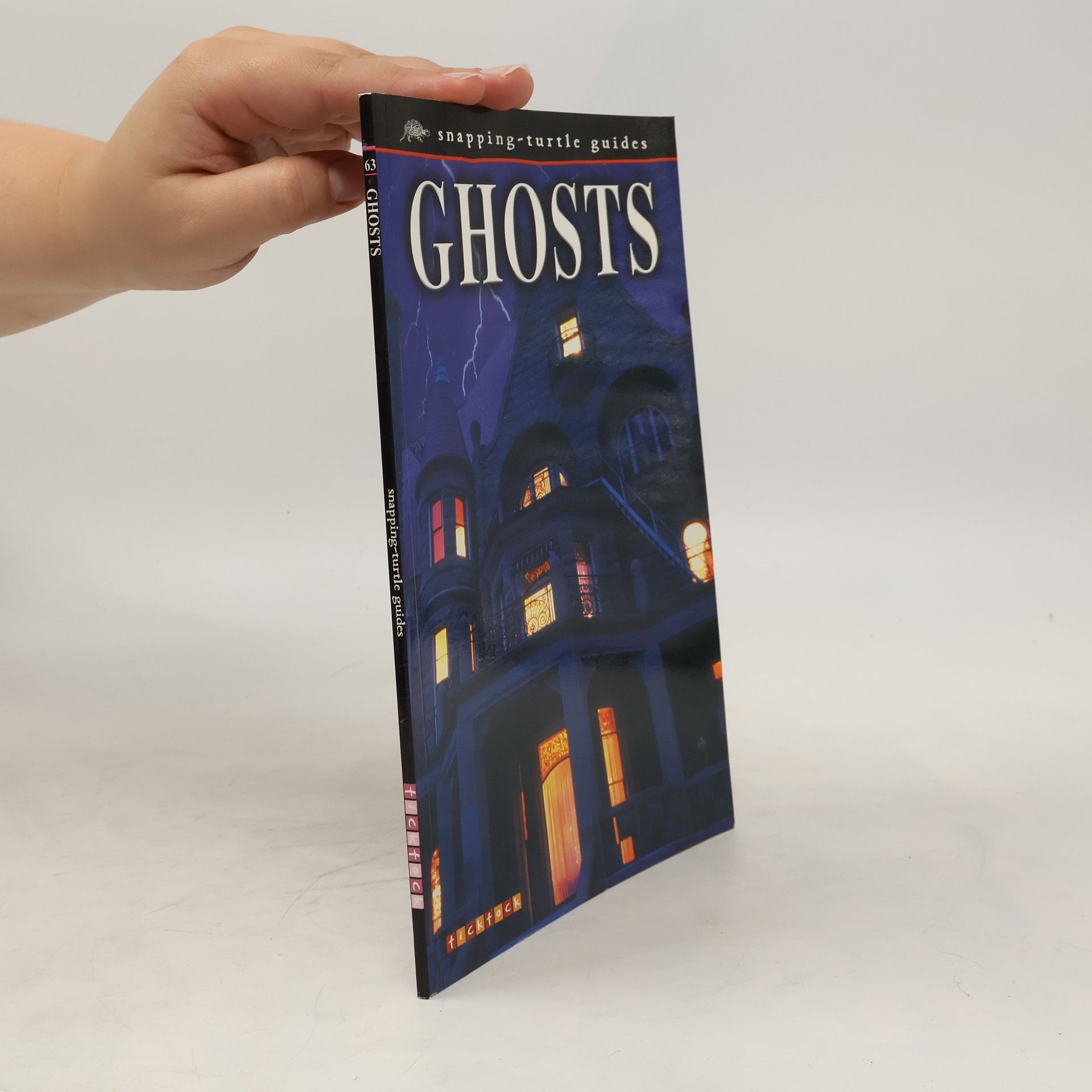 John Guy Ghosts