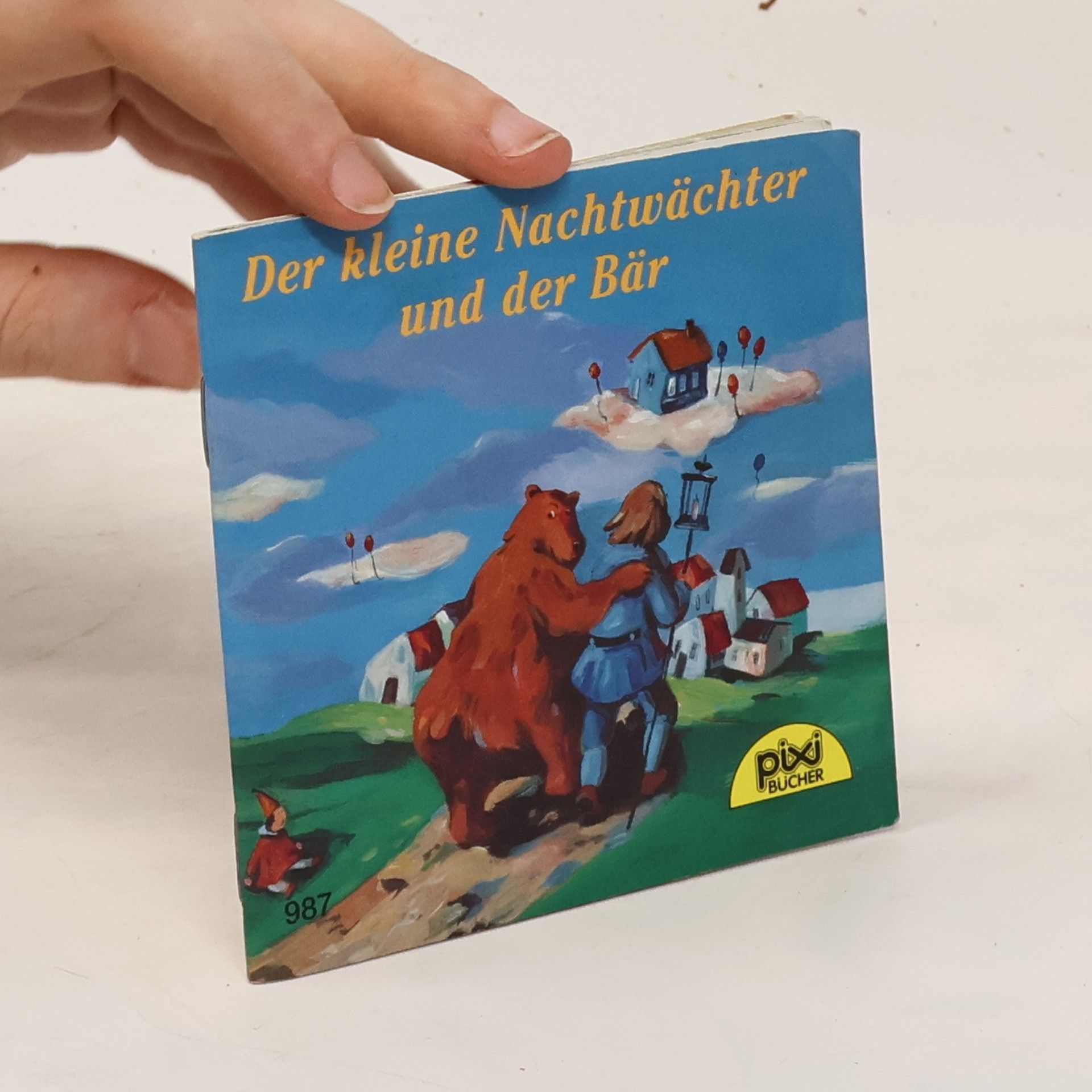 Collectif d'auteurs Der kleine Nachtwächter und der Bär