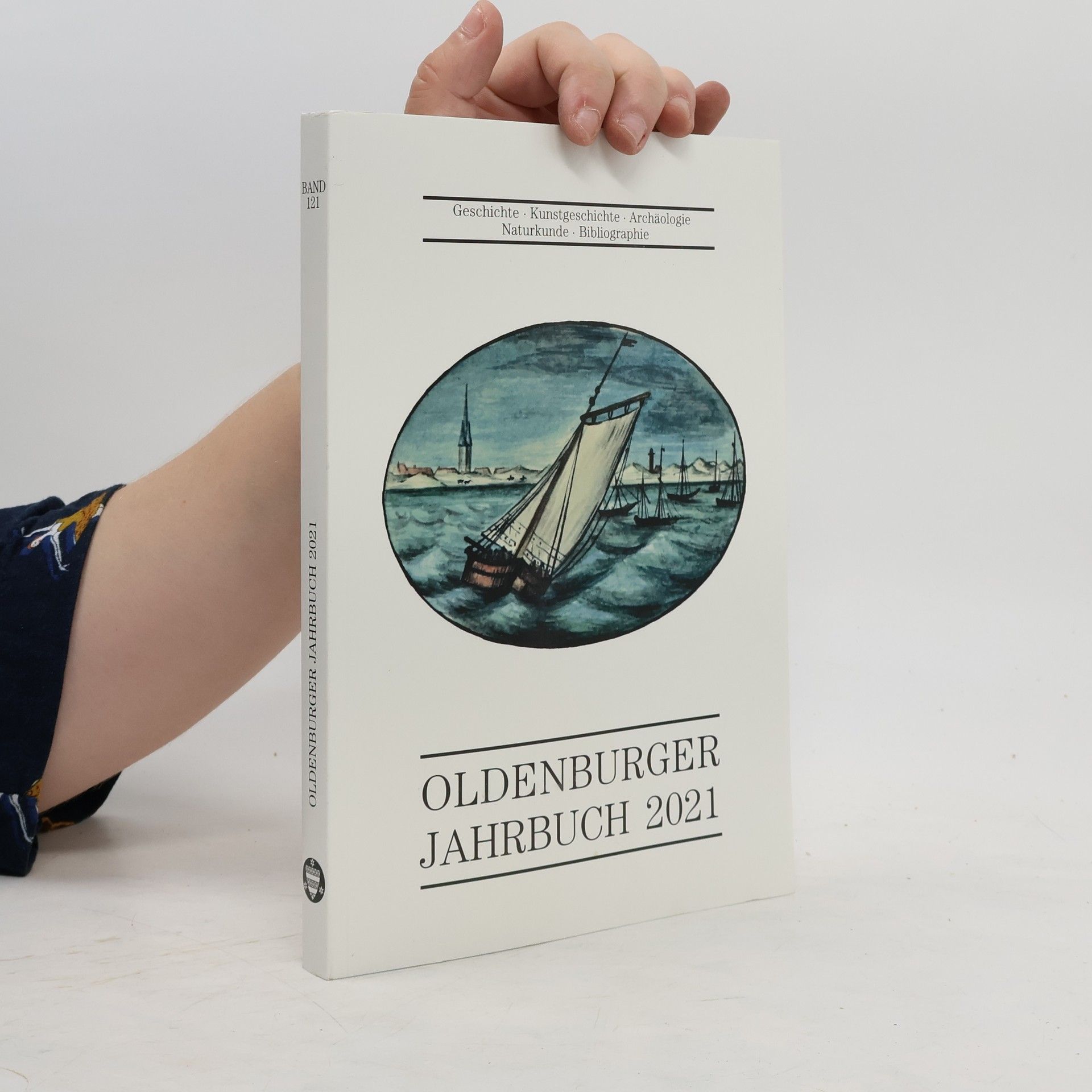 kolektiv Oldenburger Jahrbuch Band 121/2021