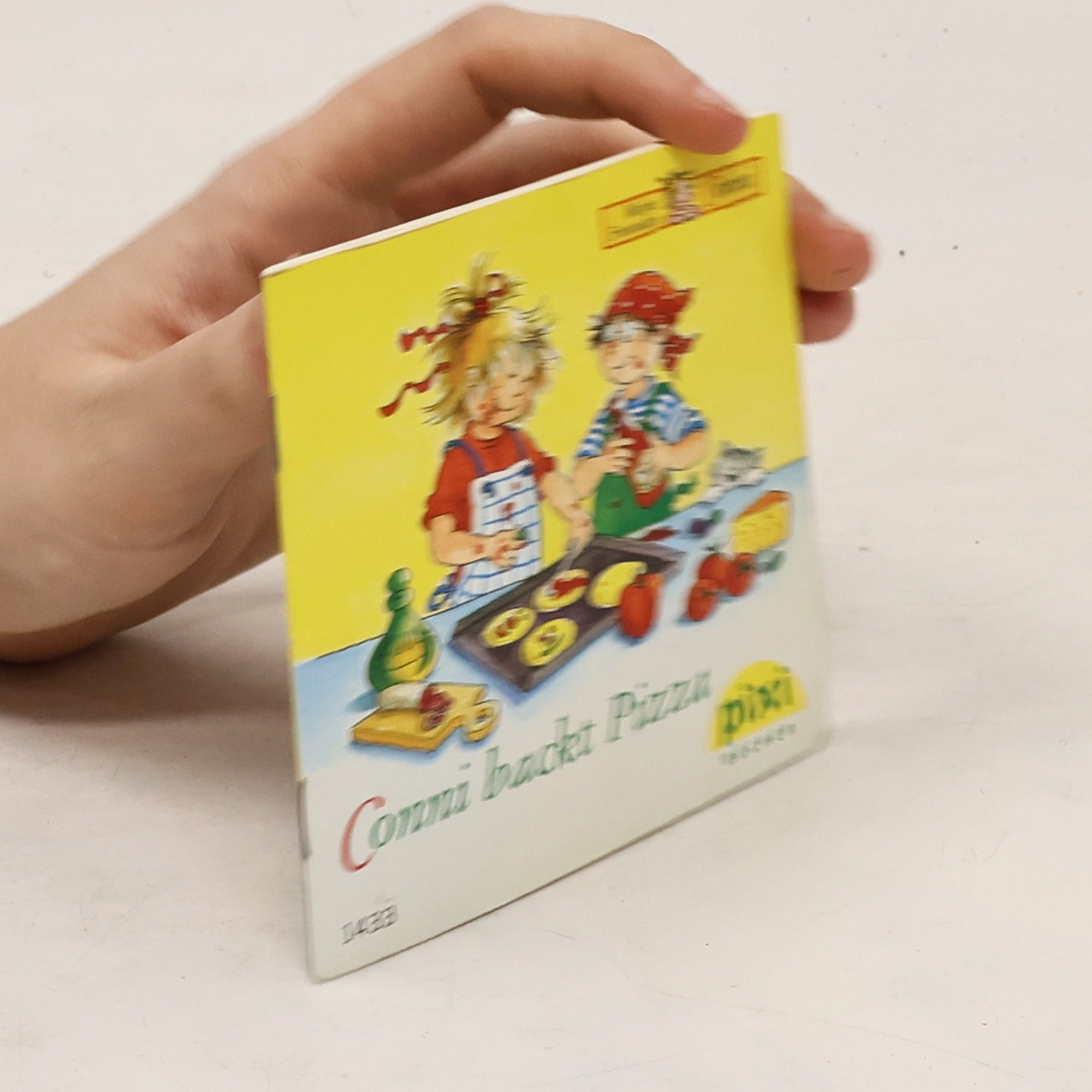 Collectif d'auteurs Conni backt Pizza