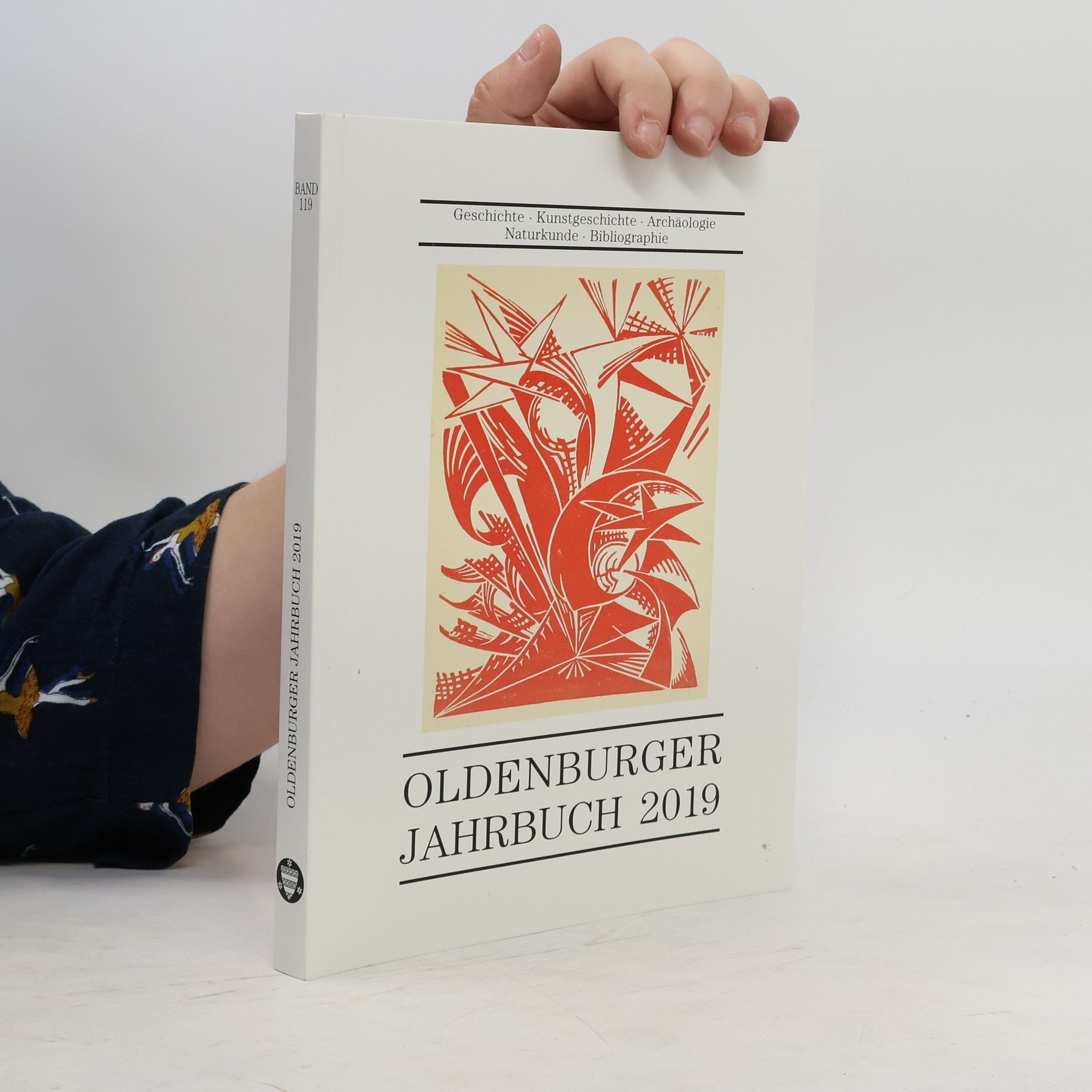 kolektiv Oldenburger Jahrbuch