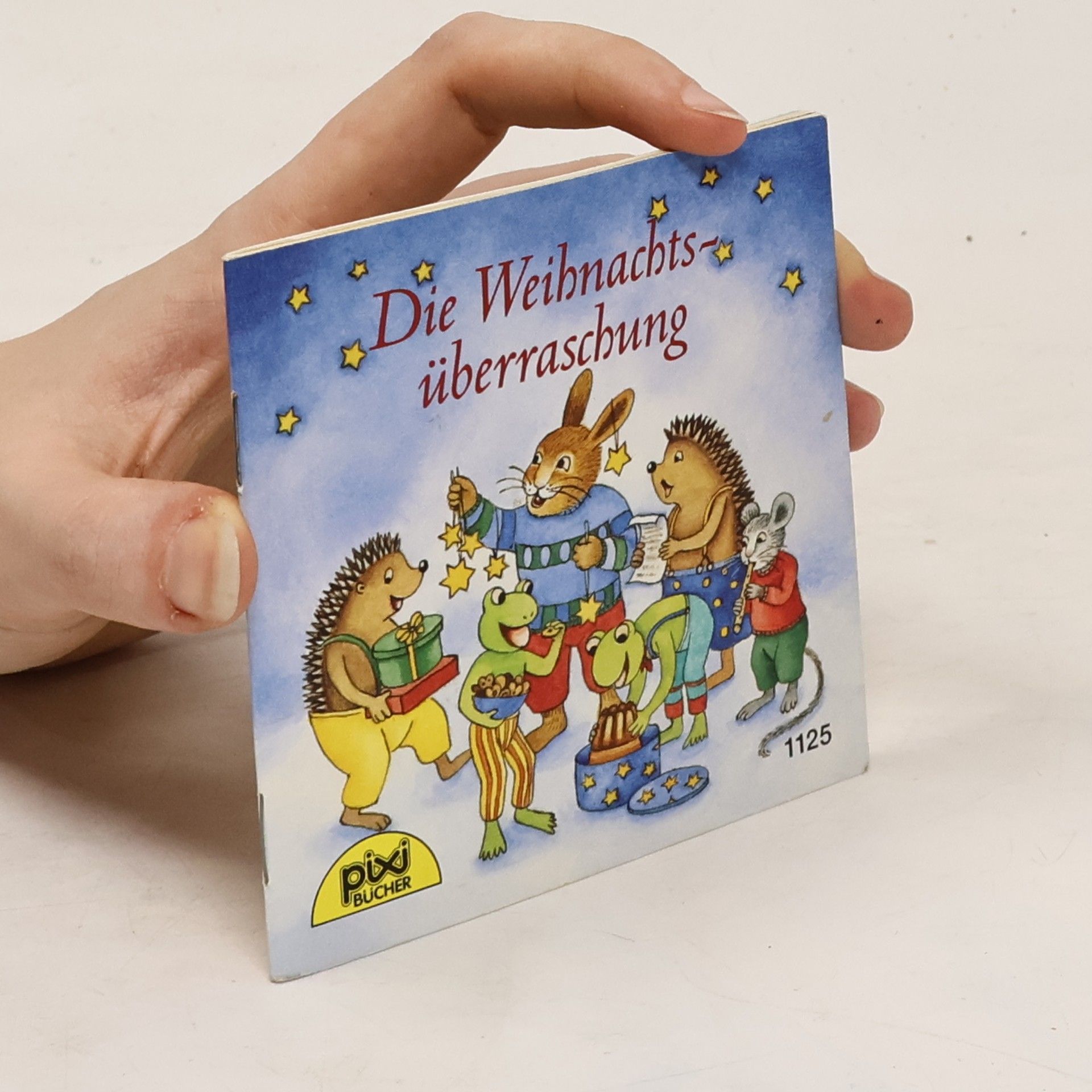 Collectif d'auteurs Die Weihnachts überraschung