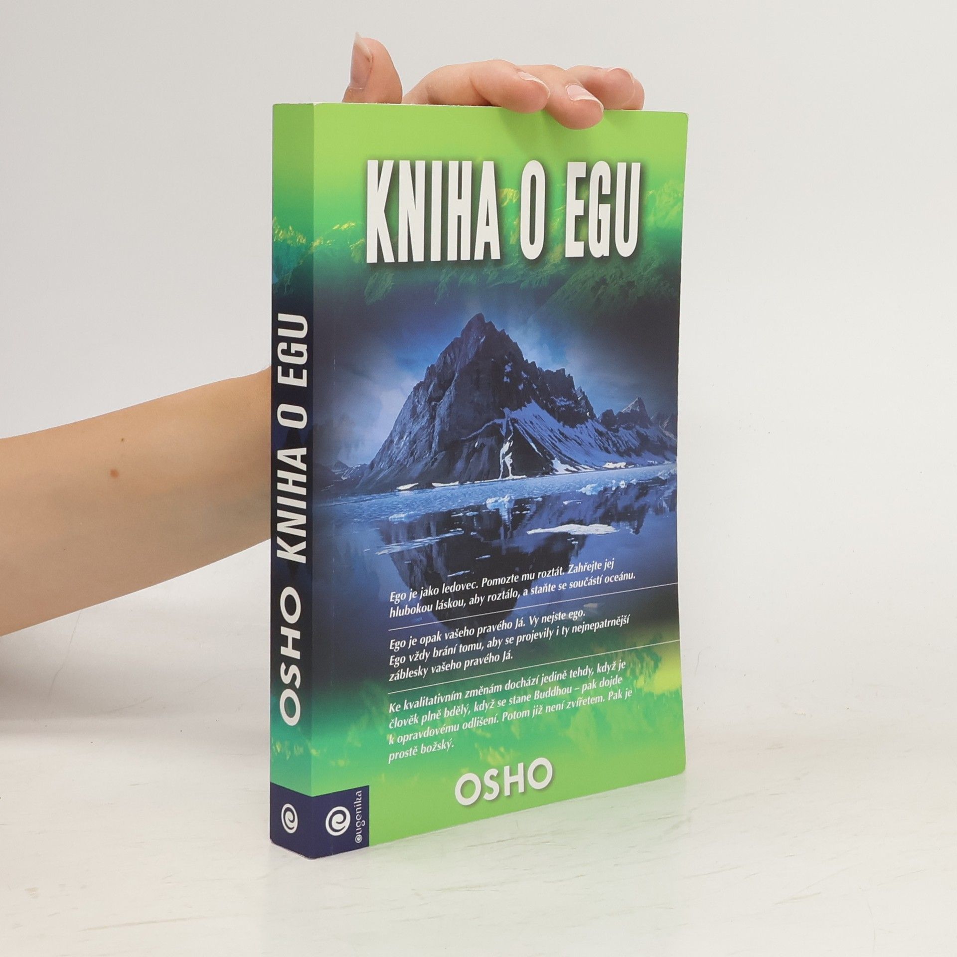 Osho Kniha o egu