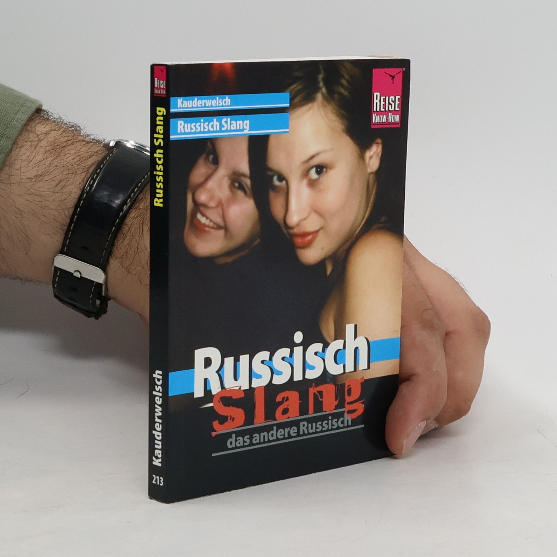 Autorenkollektiv Russisch-Slang - das andere Russisch