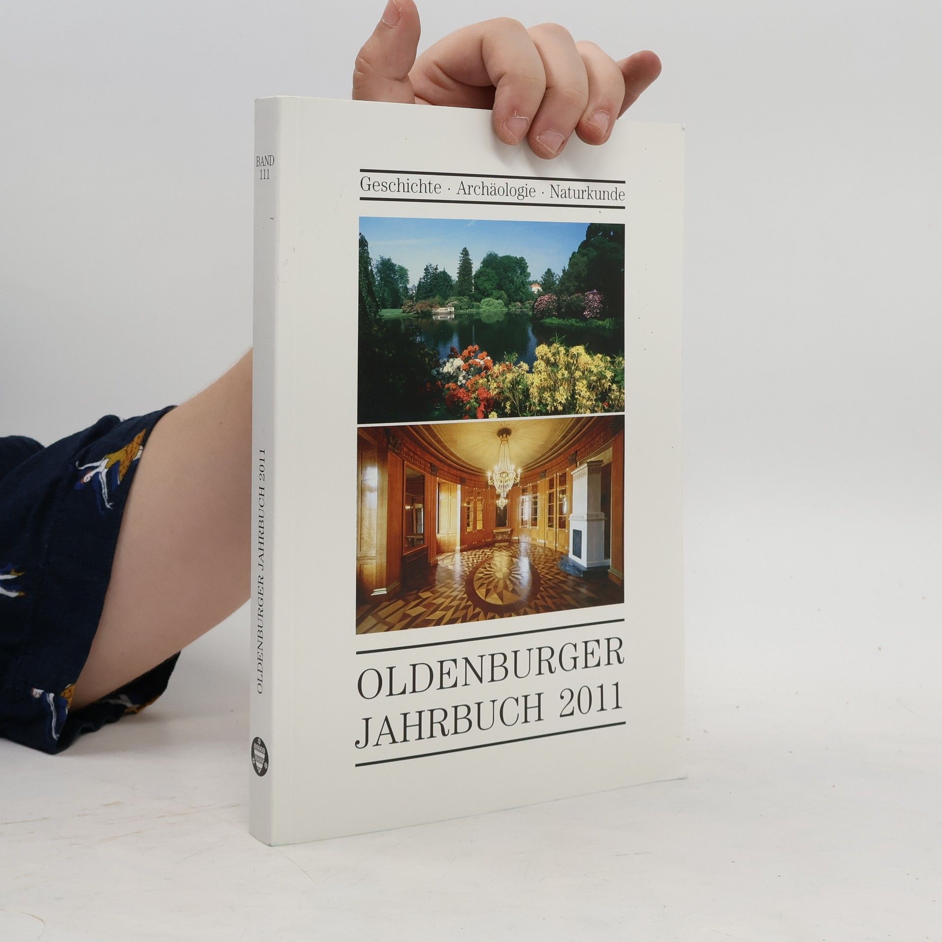 AA.VV. Oldenburger Jahrbuch 2011