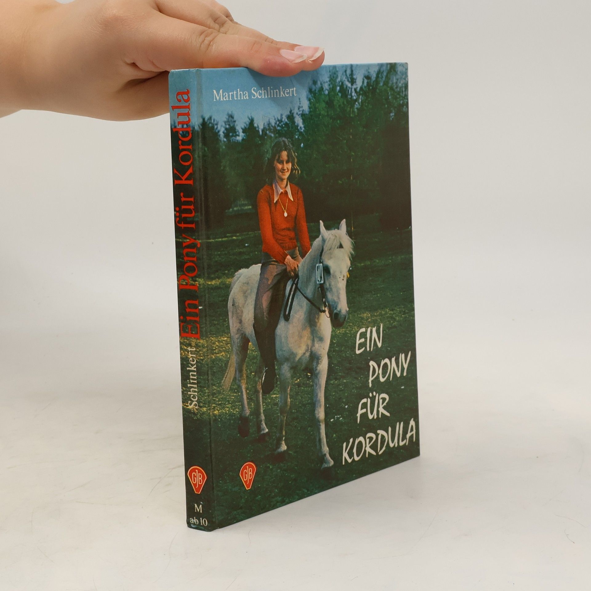 Martha Schlinkert Ein Pony für Kordula