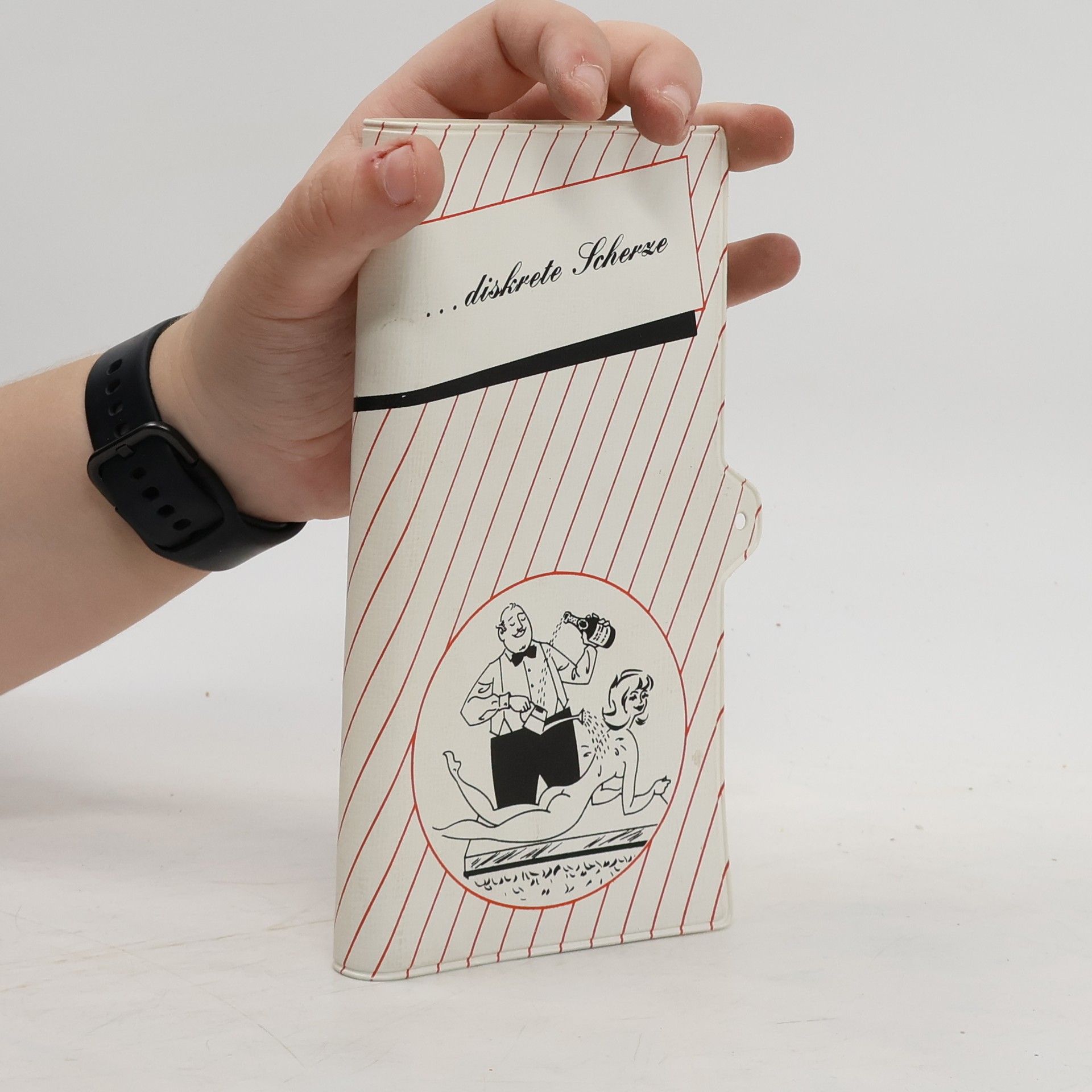 Auteurscollectief ... diskrete Scherze