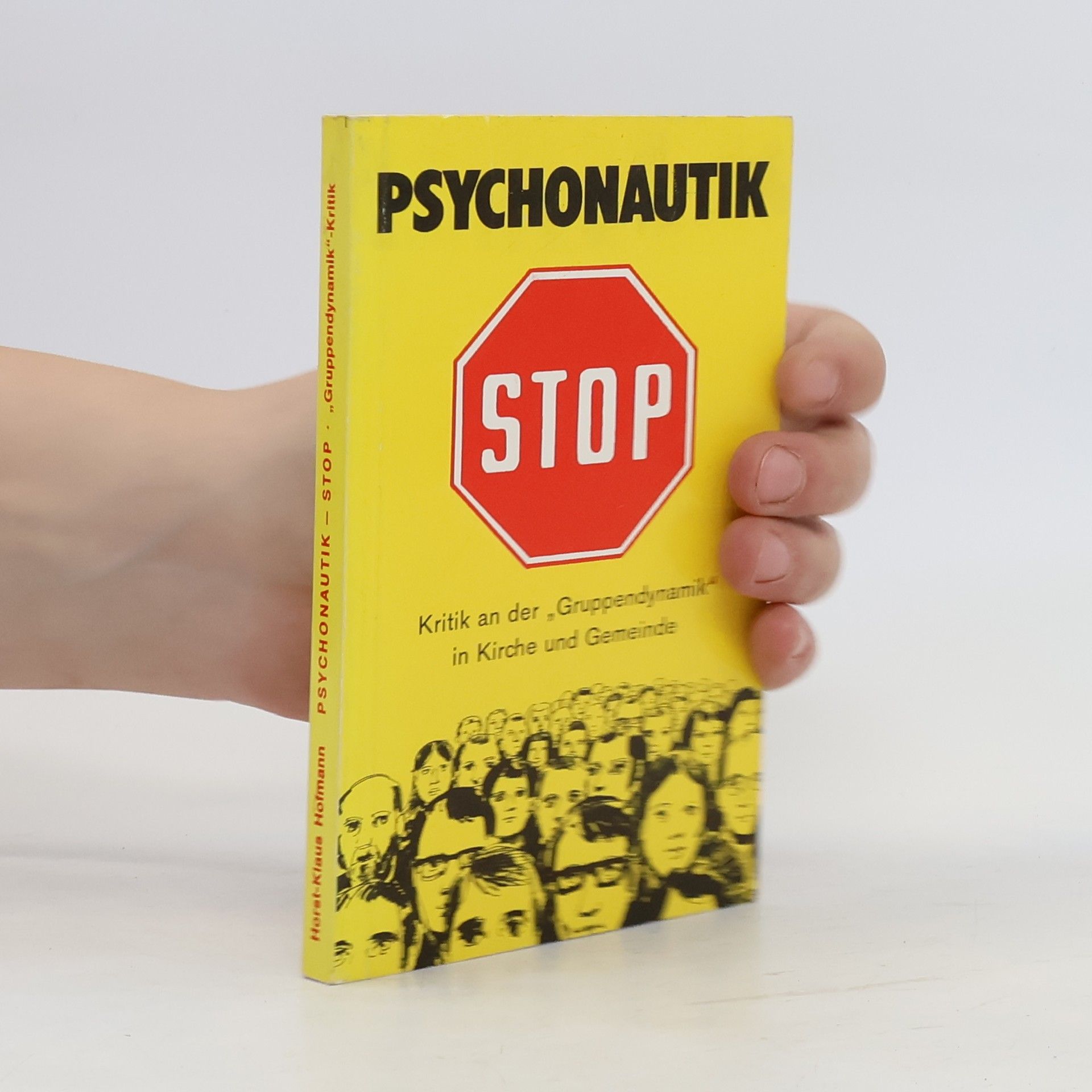 Klaus Hofmann Psychonautik - Stop