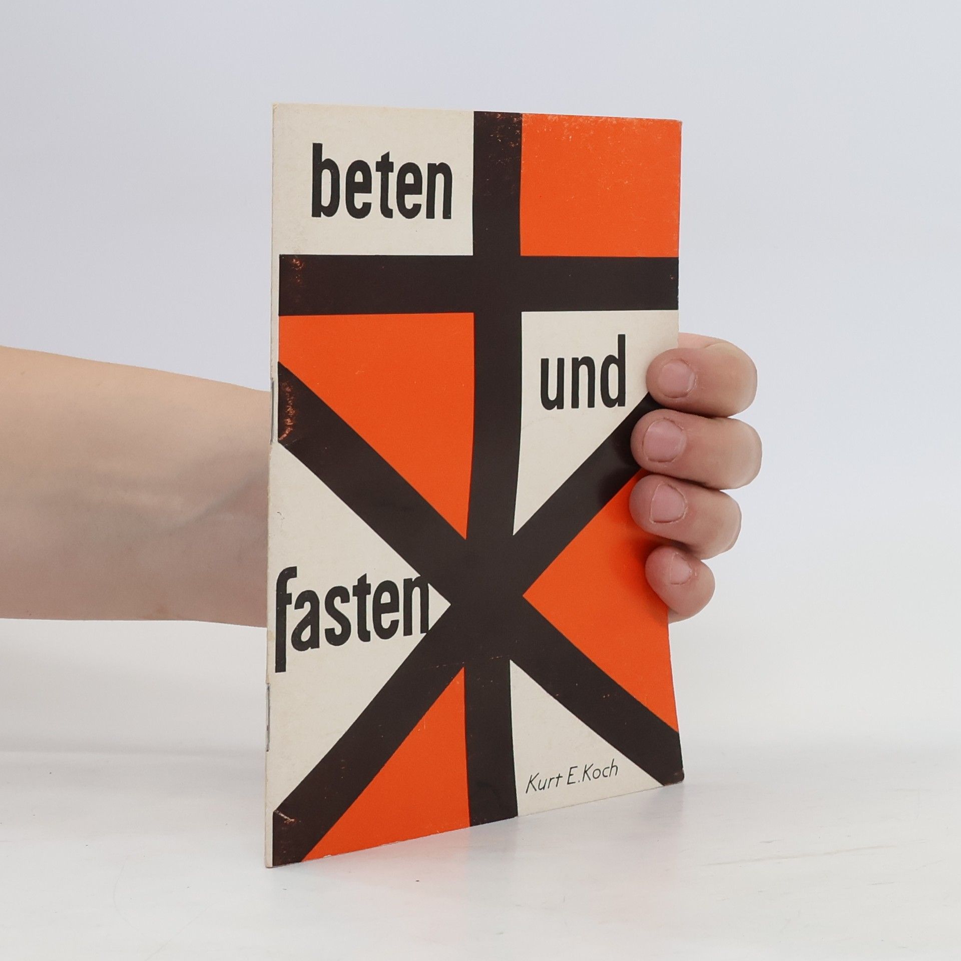 Kurt E. Koch Beten und Fasten