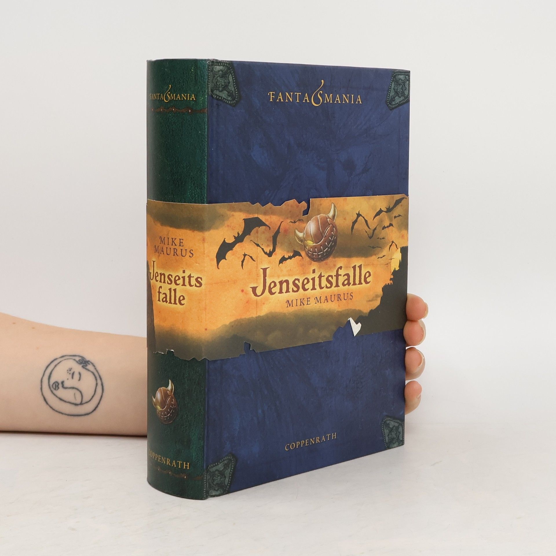 Mike Maurus Fantasmania 2. Jenseitsfalle
