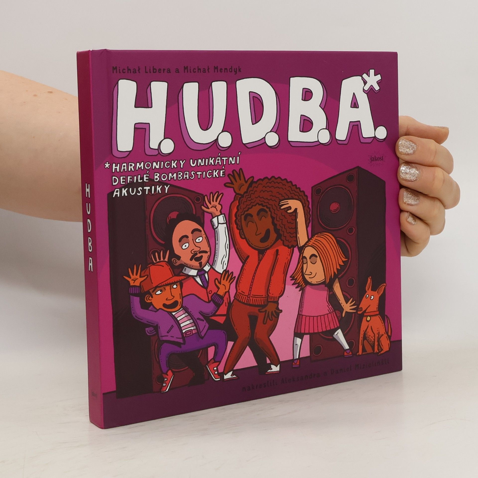 Michał Libera H.u.d.b.a.