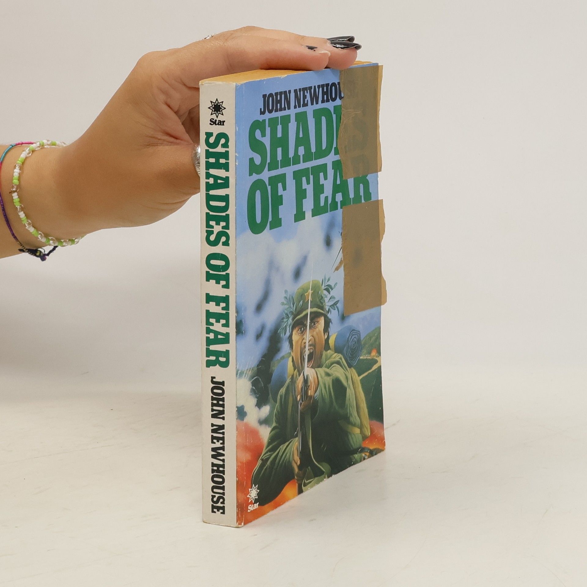 John Newhouse Shades of Fear