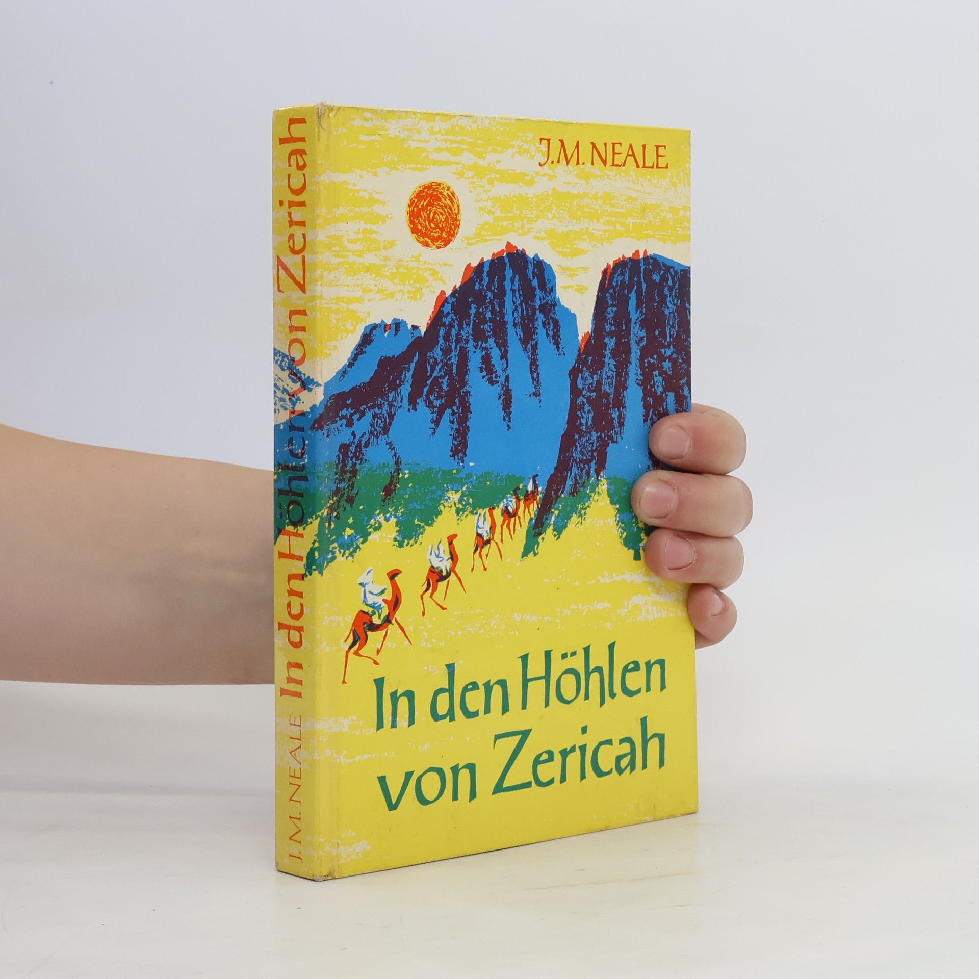 John Mason Neale In den Höhlen von Zericah