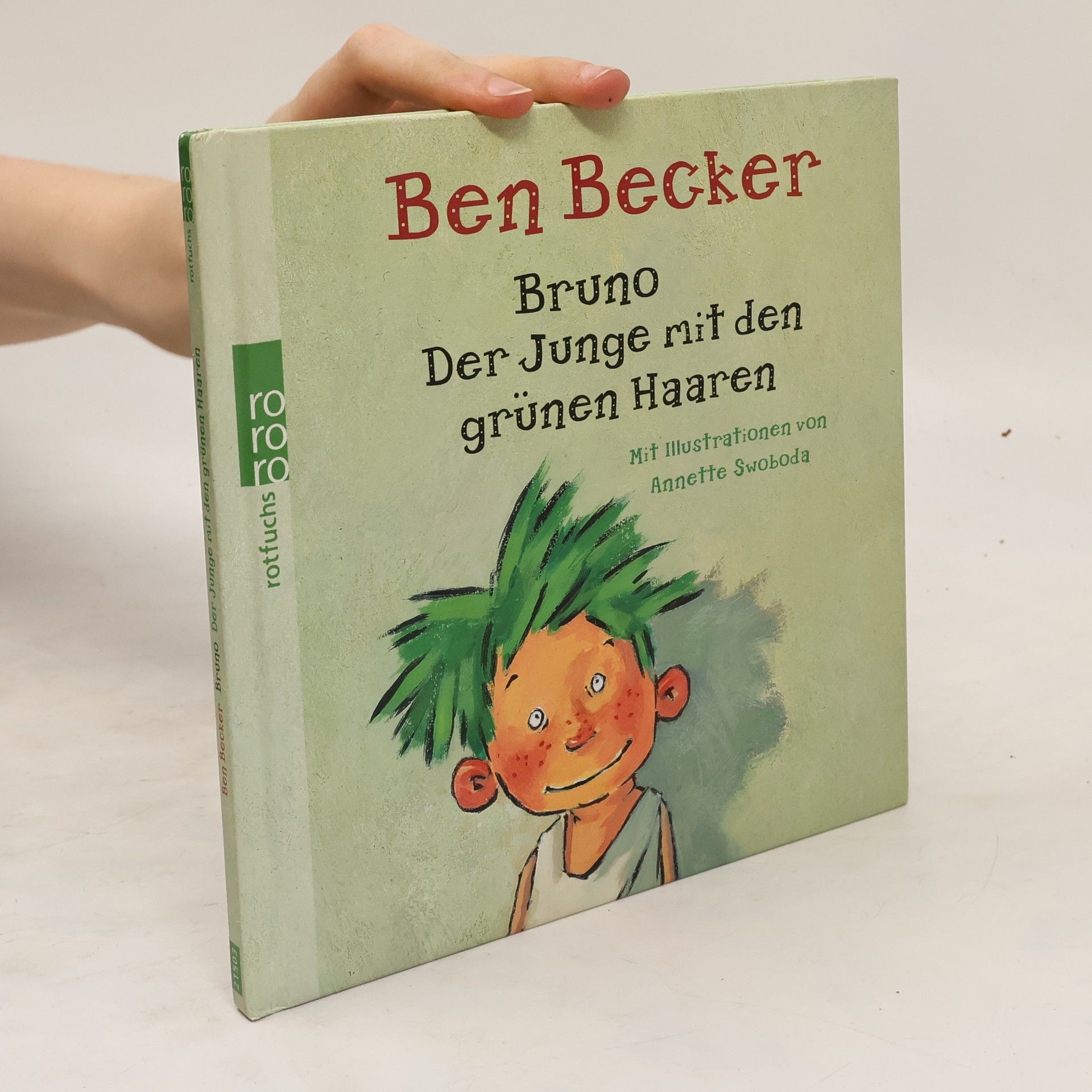 Ben Becker Bruno