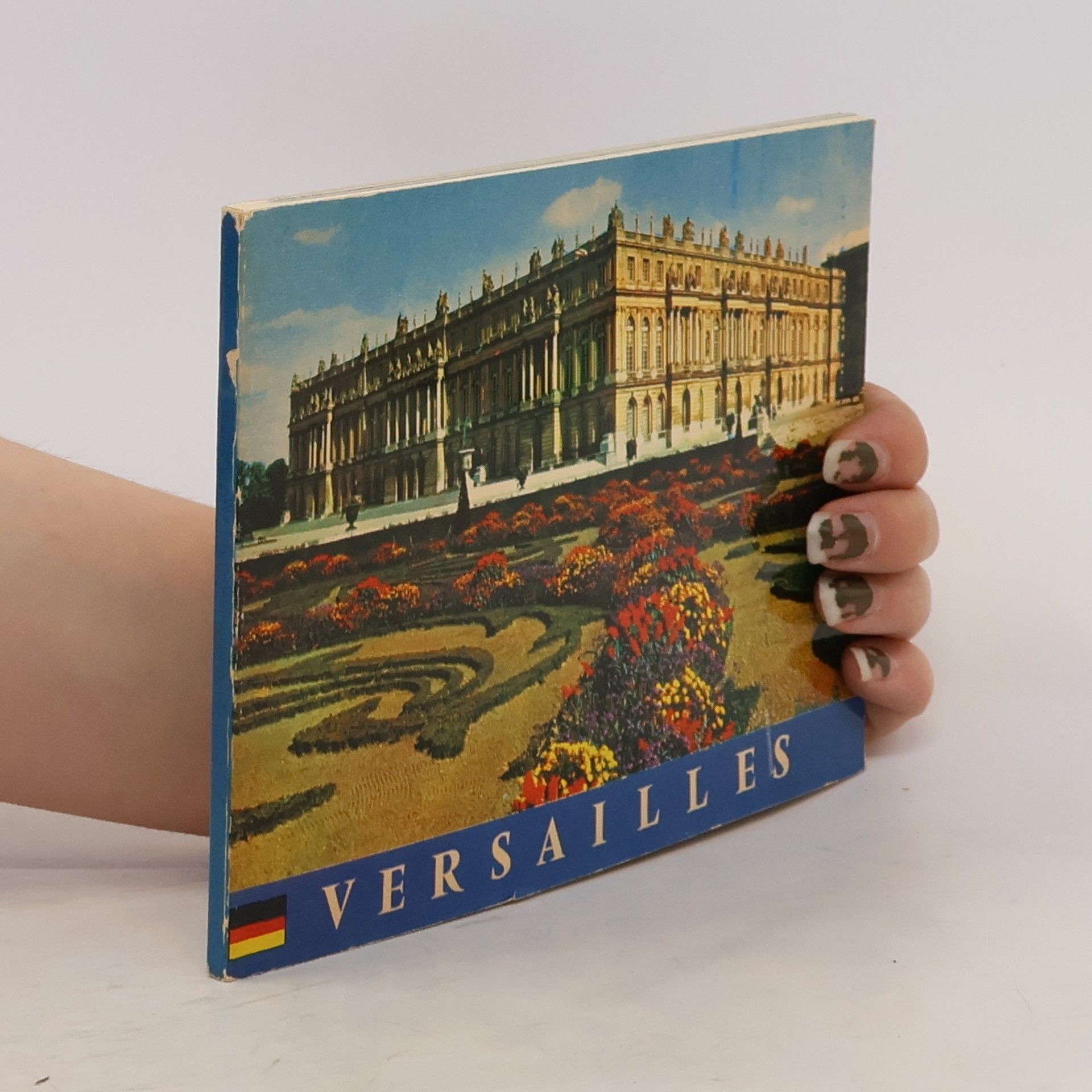 Collectif d'auteurs Versailles